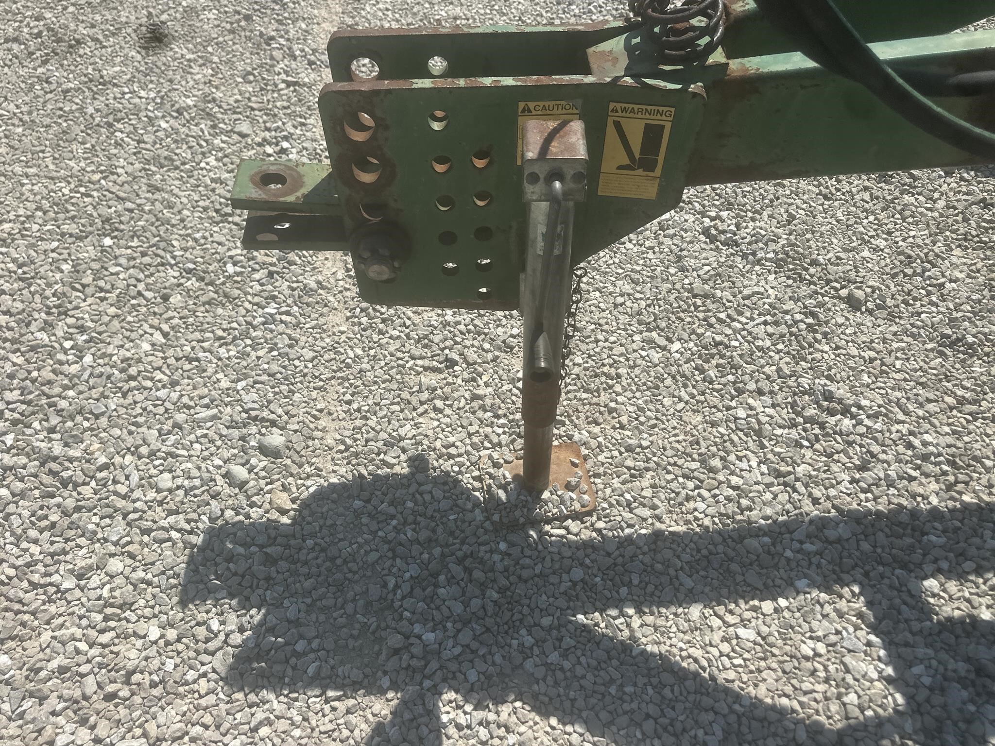 Glencoe SS7200 Disk Chisel