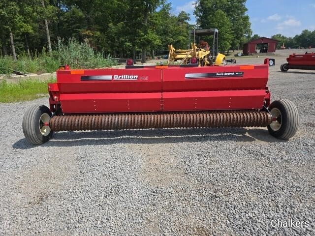  Brillion SS112 Drill