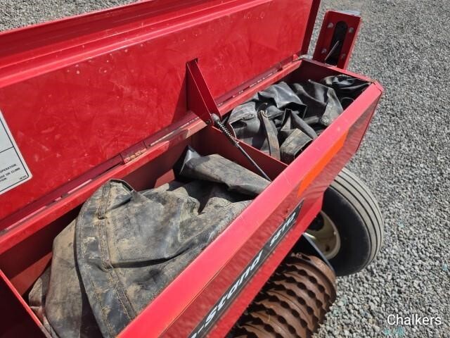  Brillion SS112 Drill