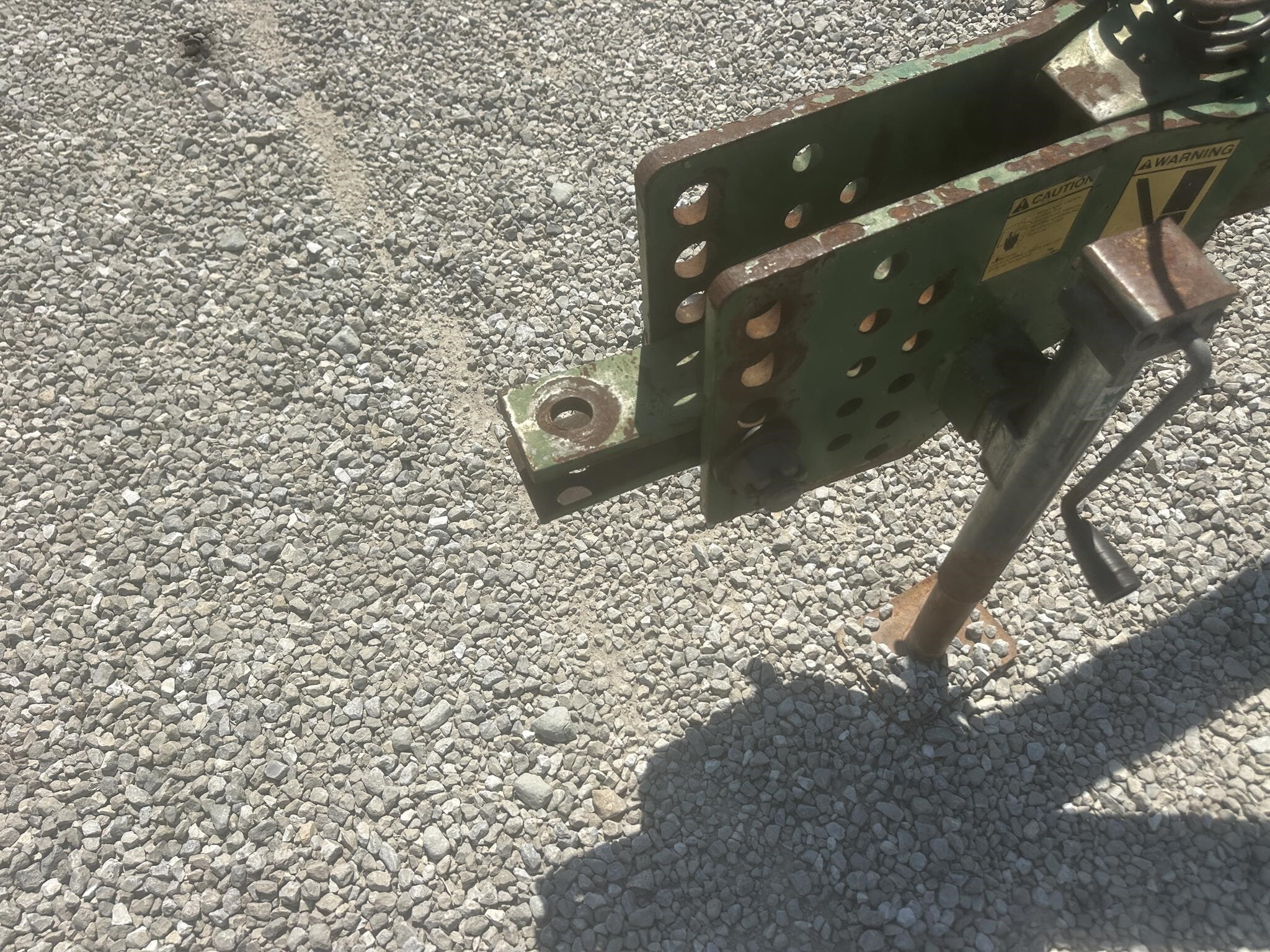  Glencoe SS7200 Disk Chisel