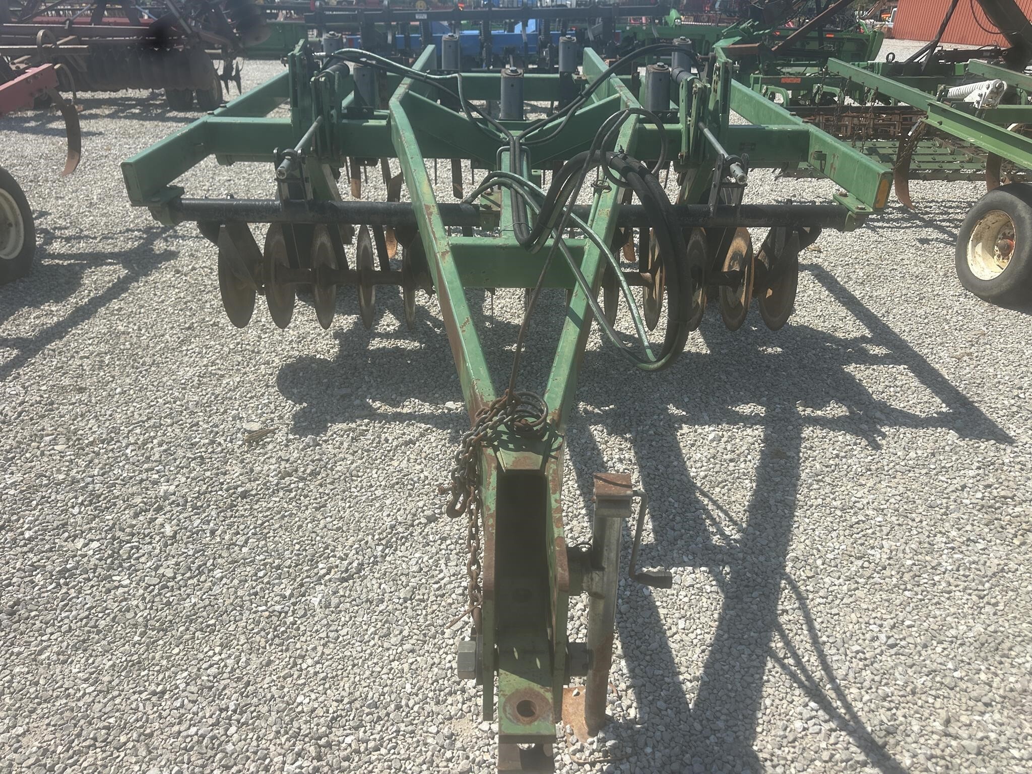  Glencoe SS7200 Disk Chisel