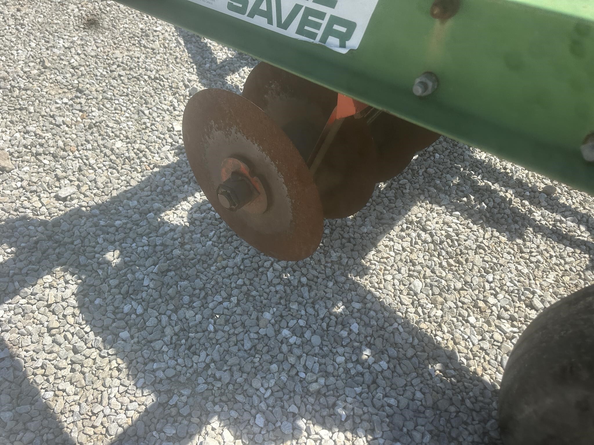  Glencoe SS9 Disk Chisel