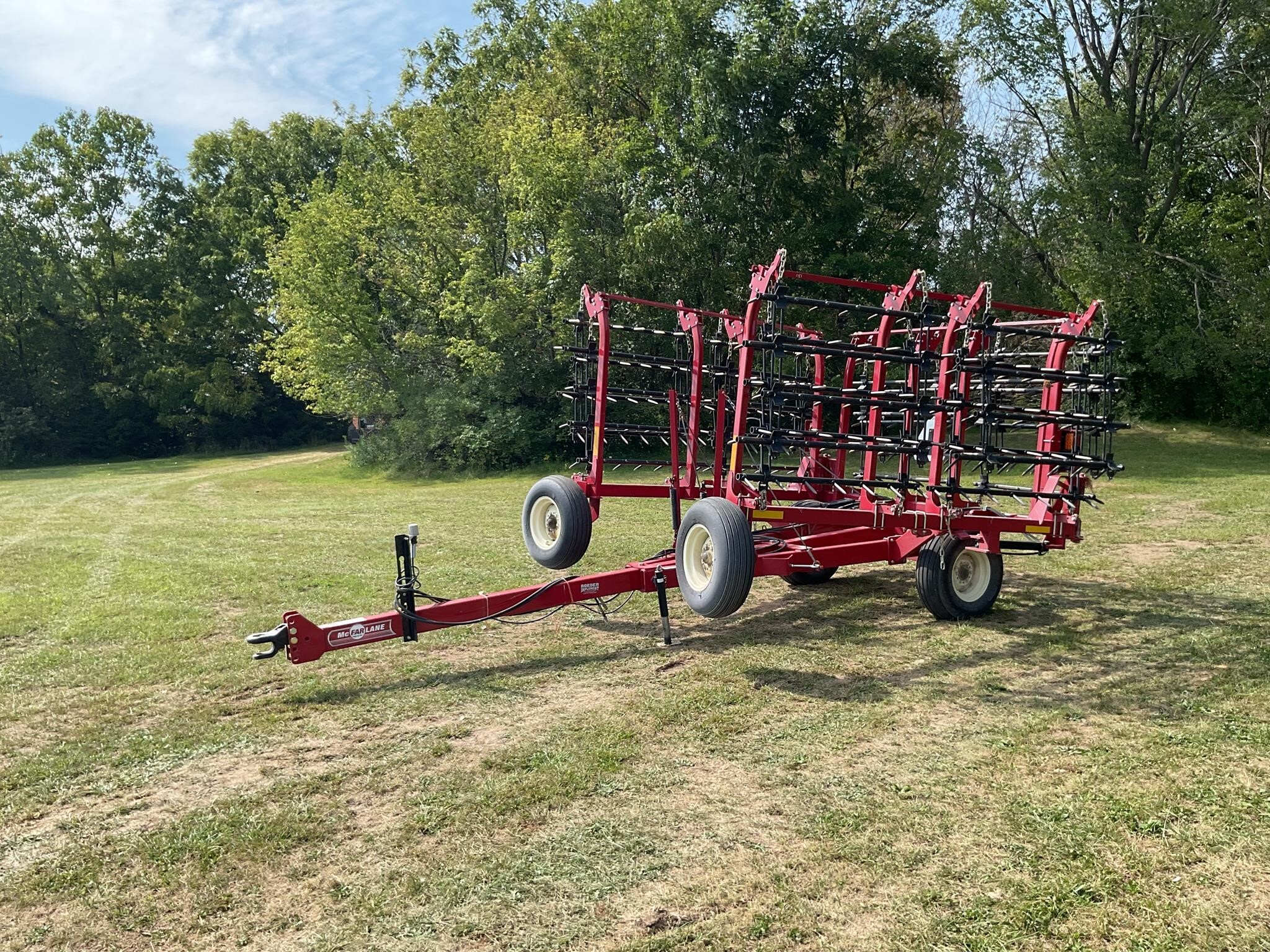 2022 McFarlane HDL130-44 Harrow