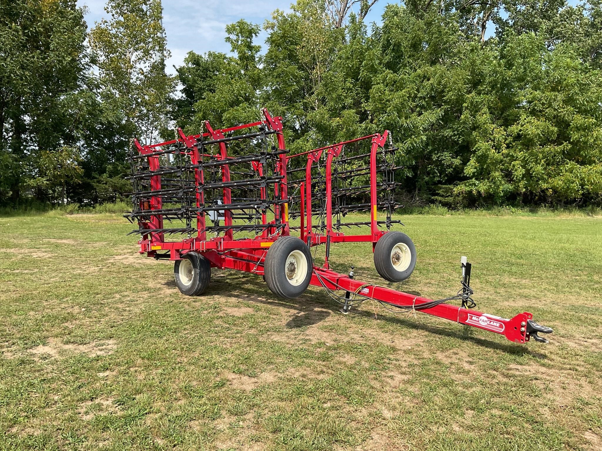 2022 McFarlane HDL130-44 Harrow