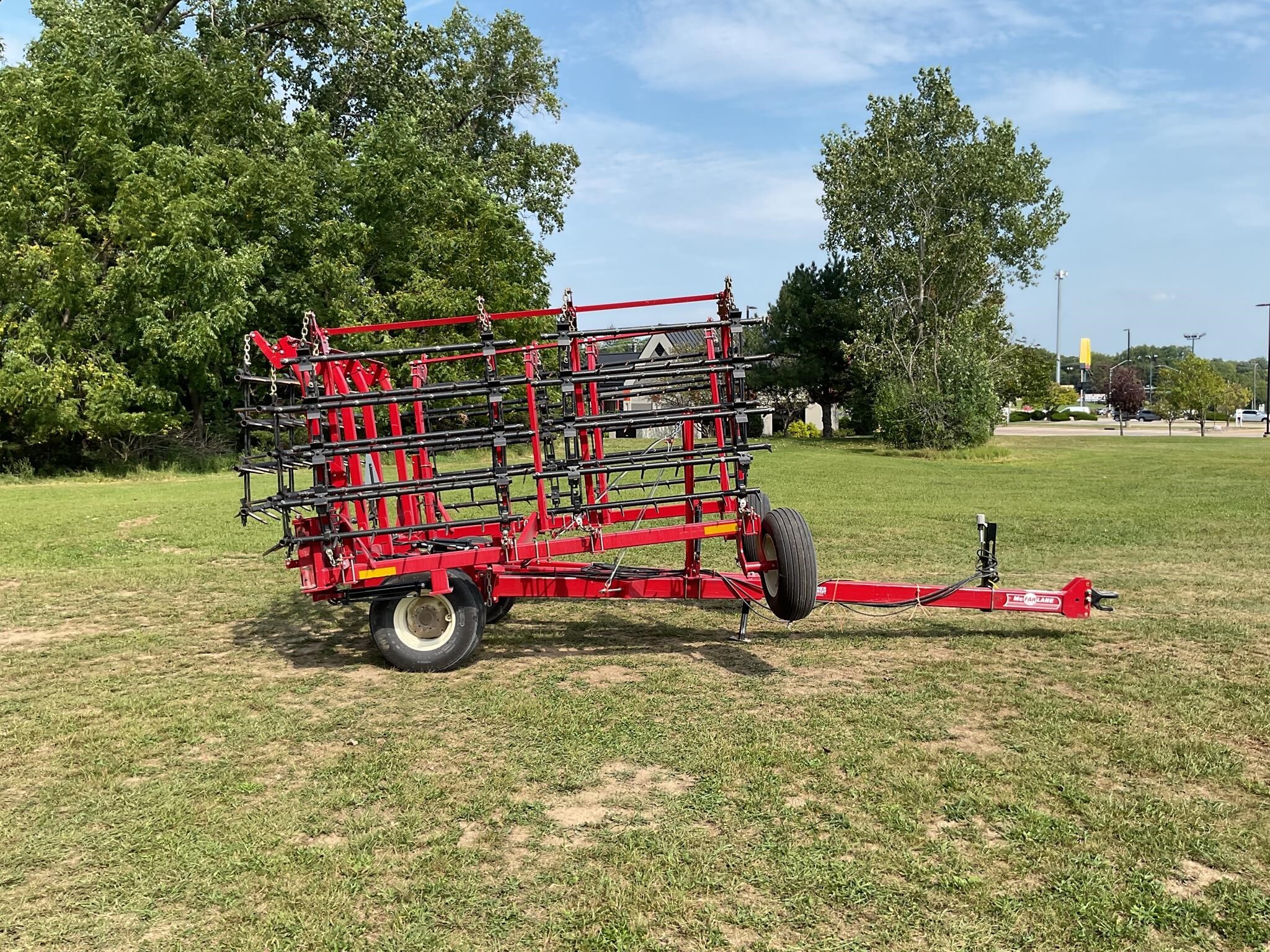 2022 McFarlane HDL130-44 Harrow