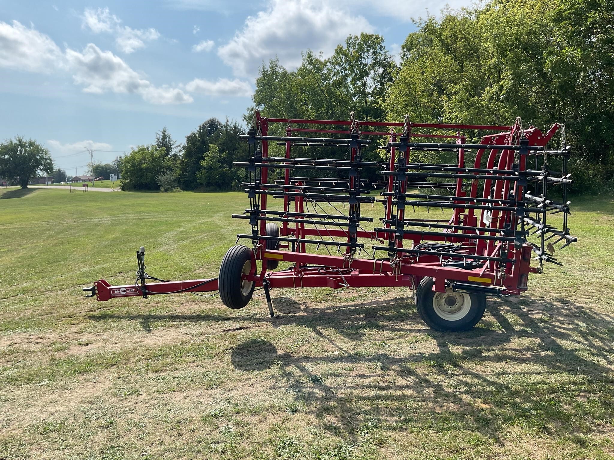 2022 McFarlane HDL130-44 Harrow