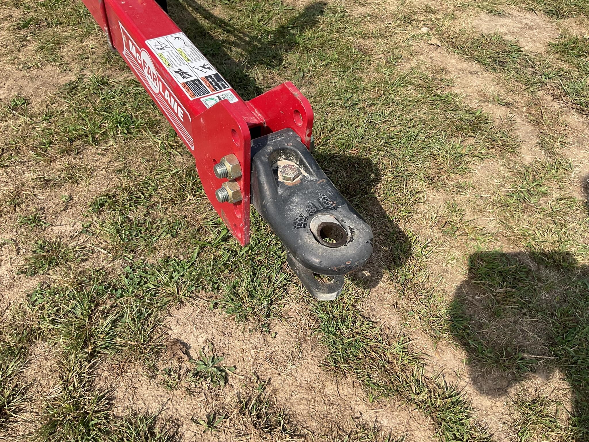 2022 McFarlane HDL130-44 Harrow