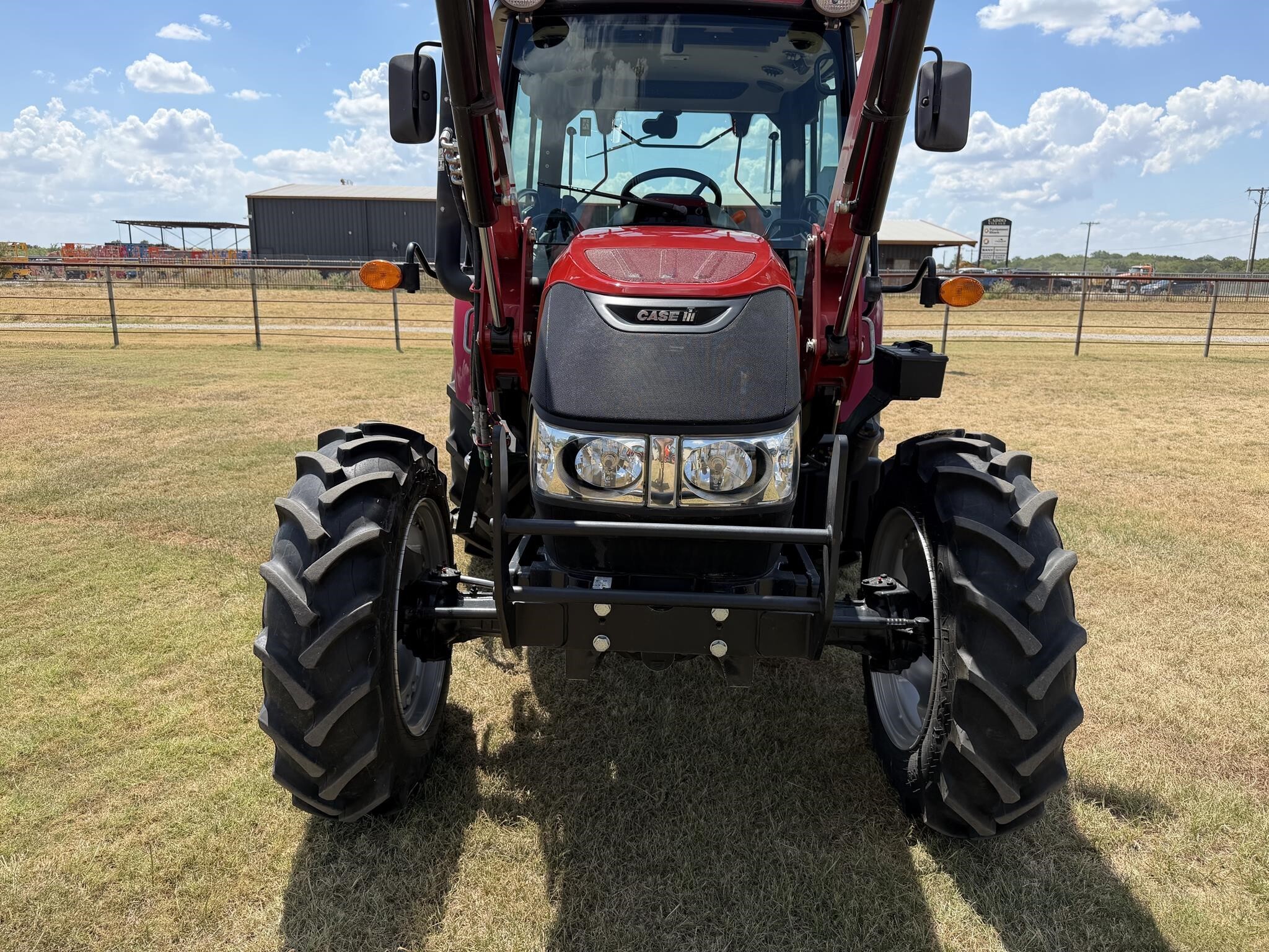 2020 Case IH Farmall 75A Tractor