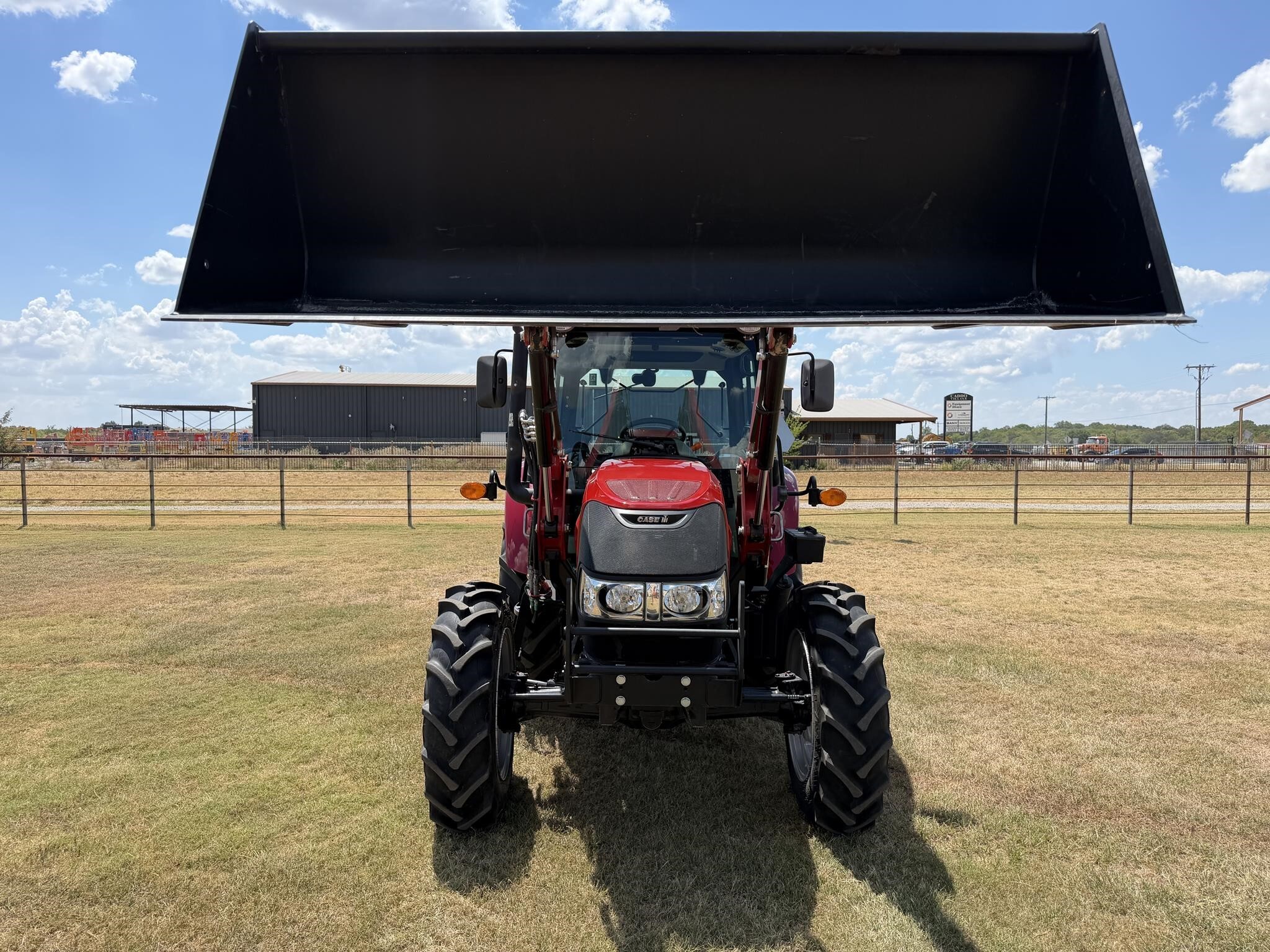 2020 Case IH Farmall 75A Tractor