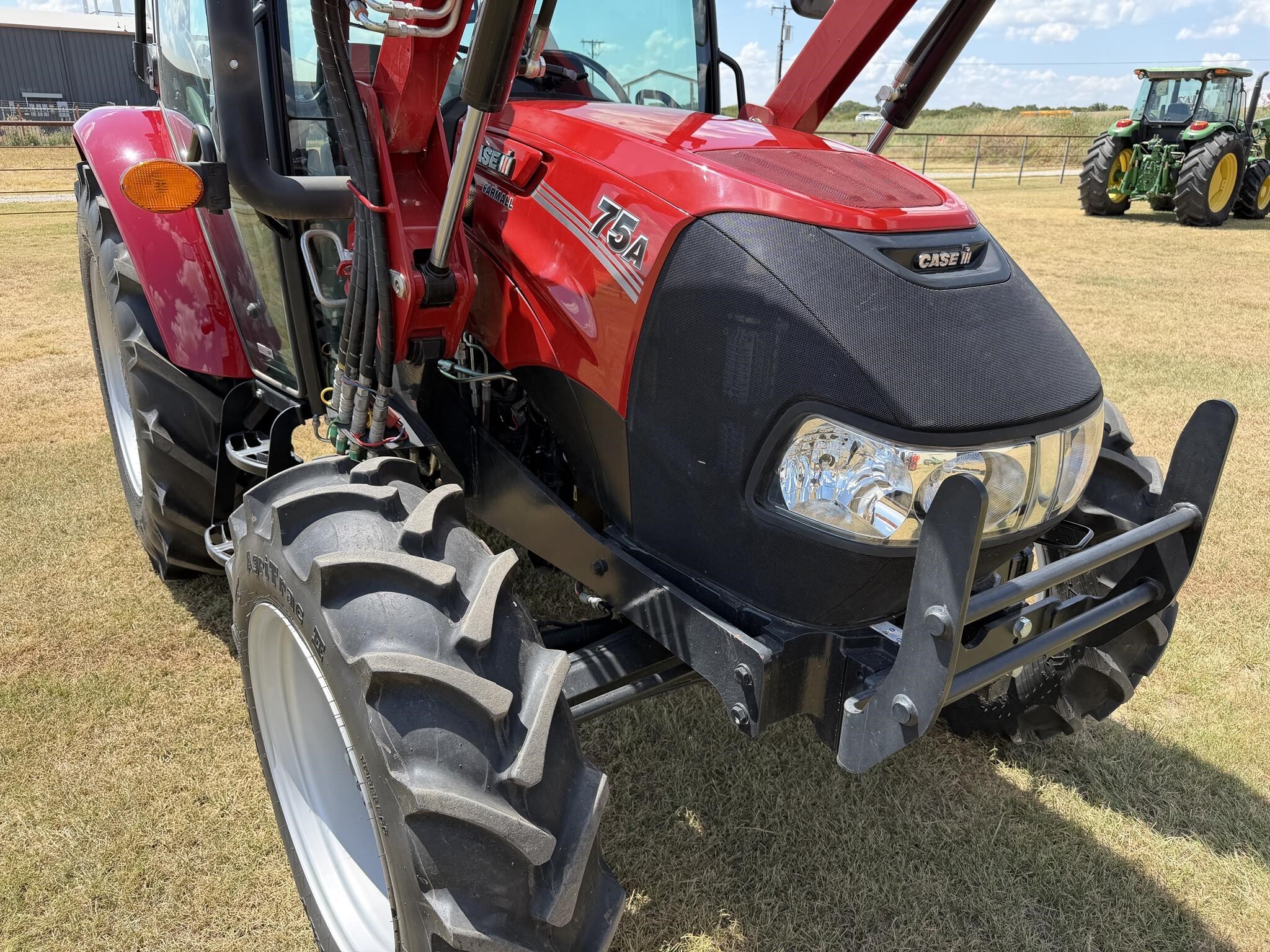 2020 Case IH Farmall 75A Tractor
