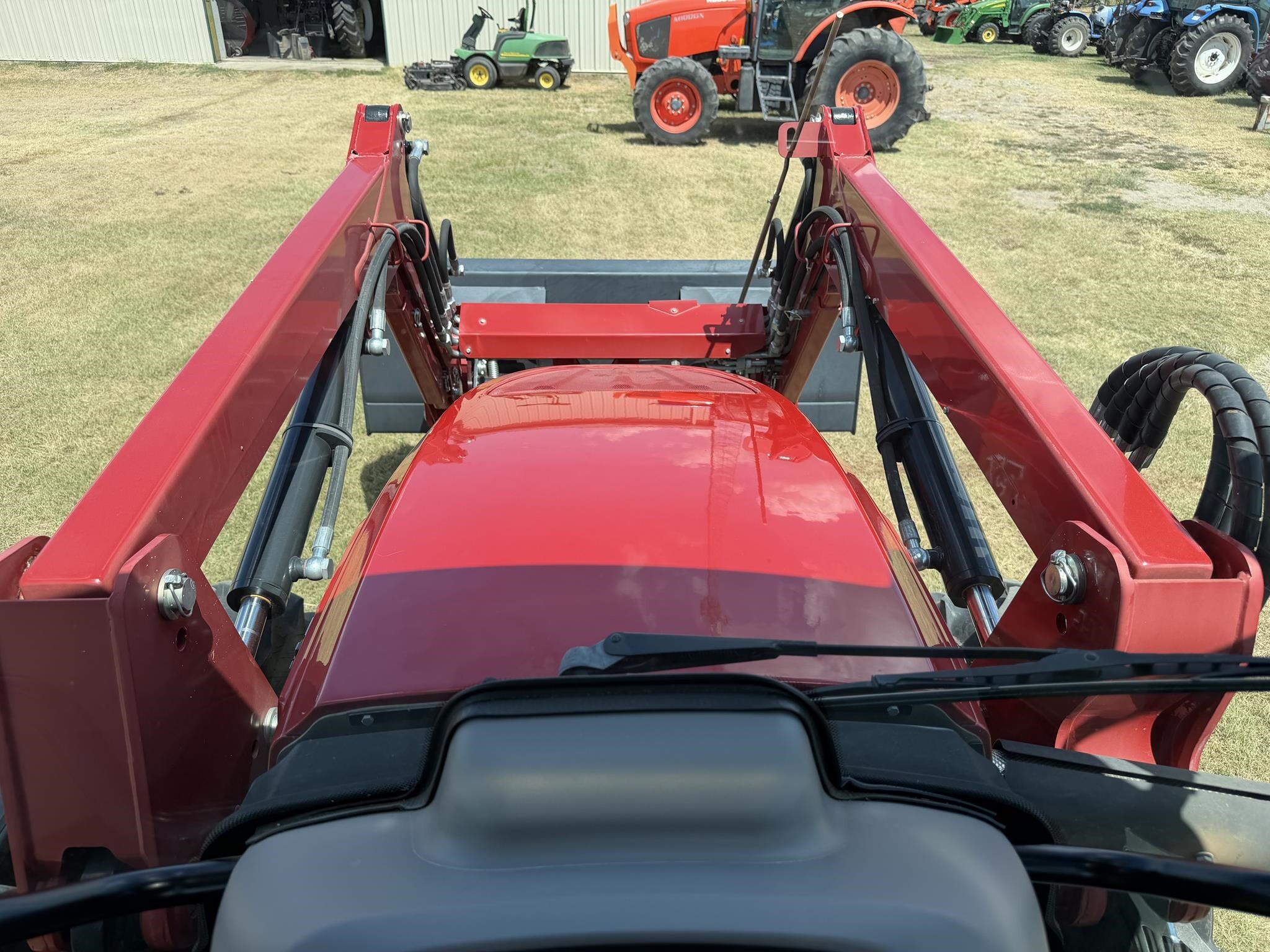 2020 Case IH Farmall 75A Tractor