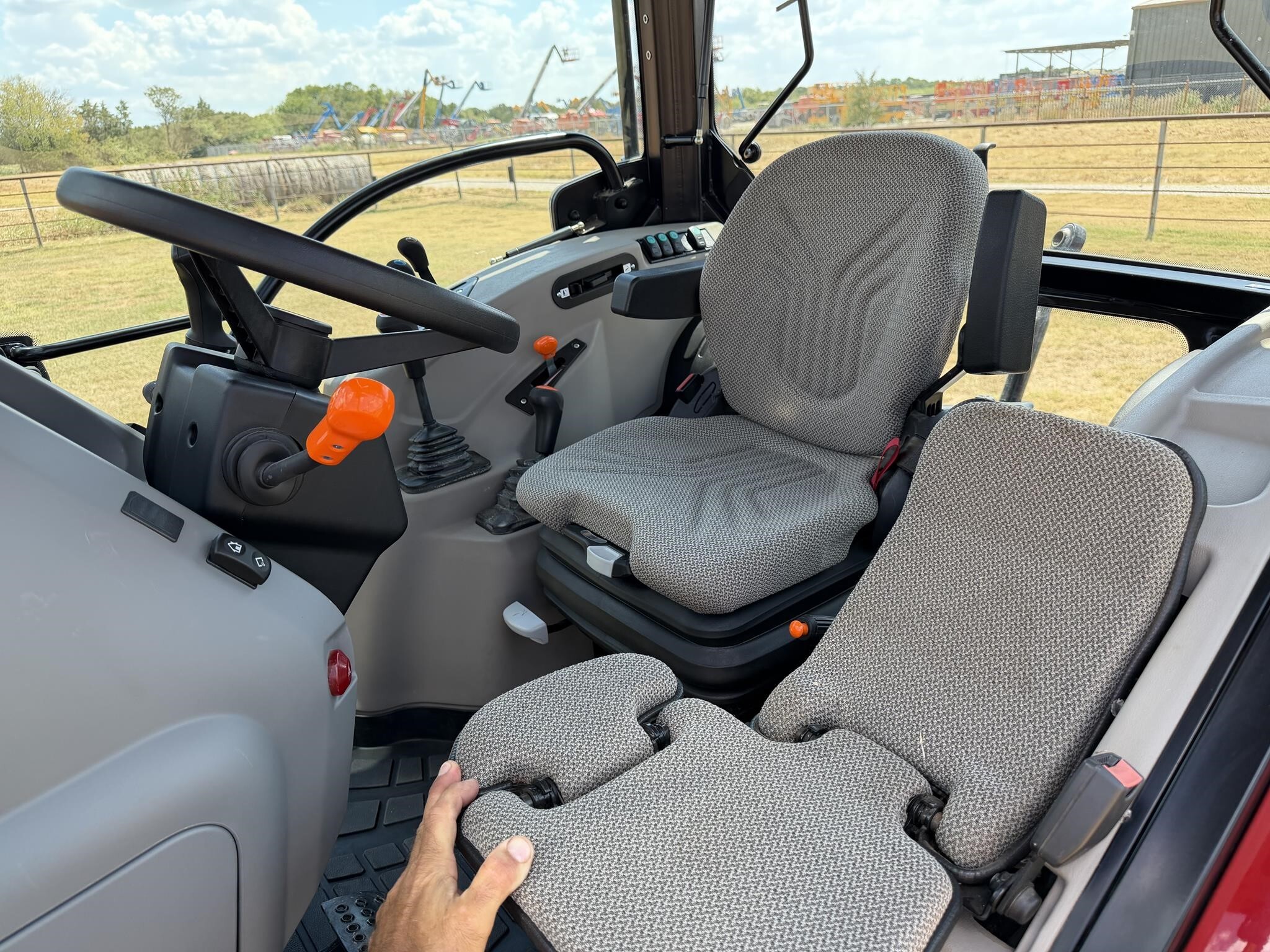 2020 Case IH Farmall 75A Tractor