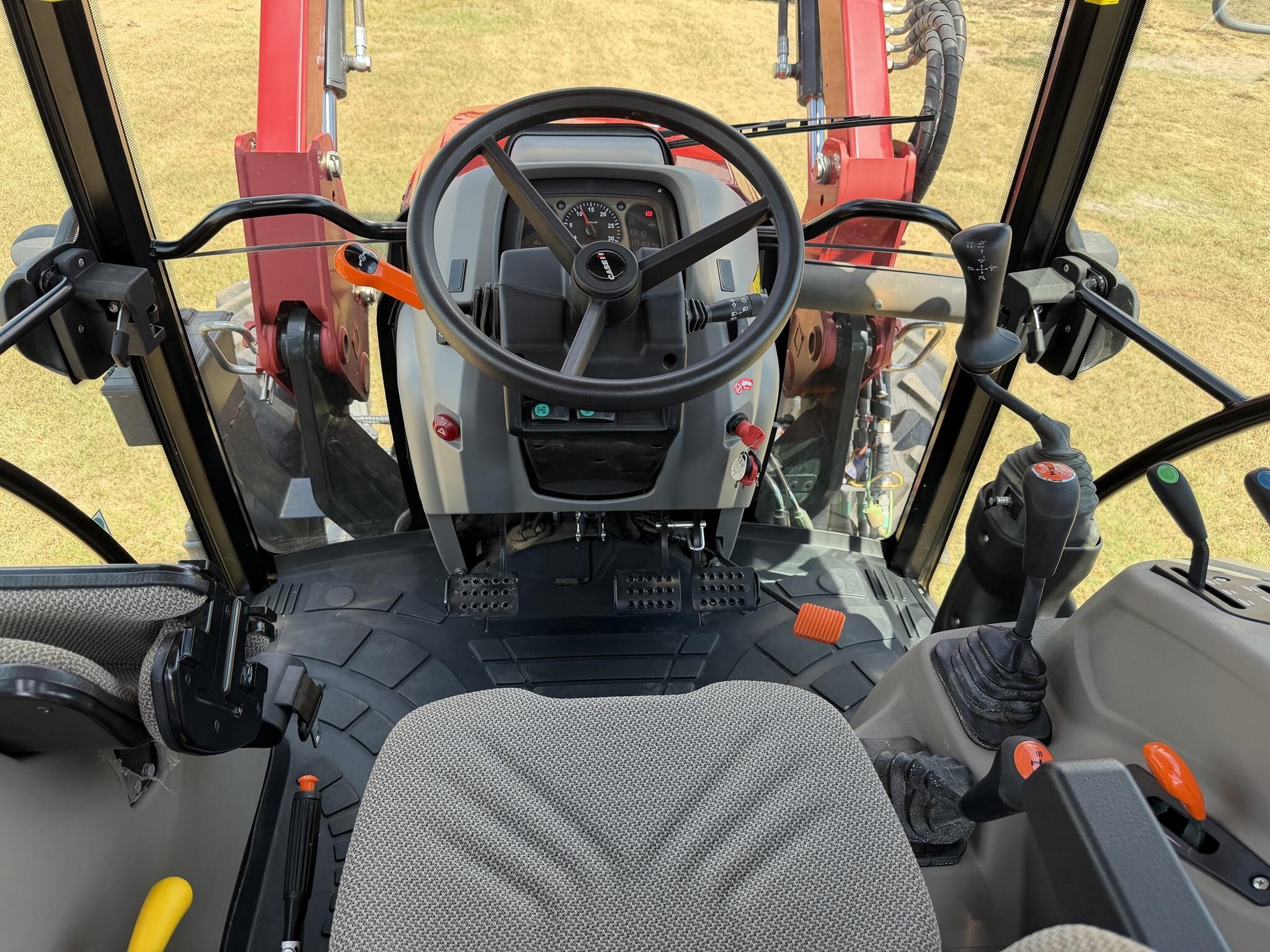 2020 Case IH Farmall 75A Tractor