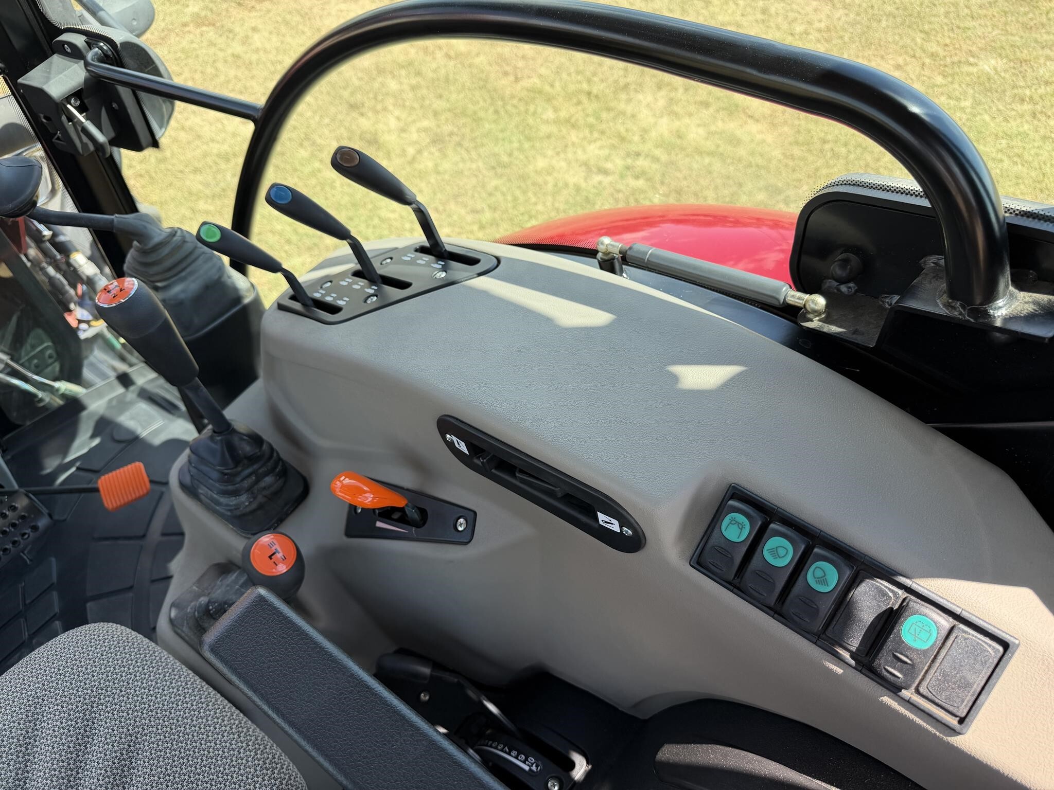 2020 Case IH Farmall 75A Tractor