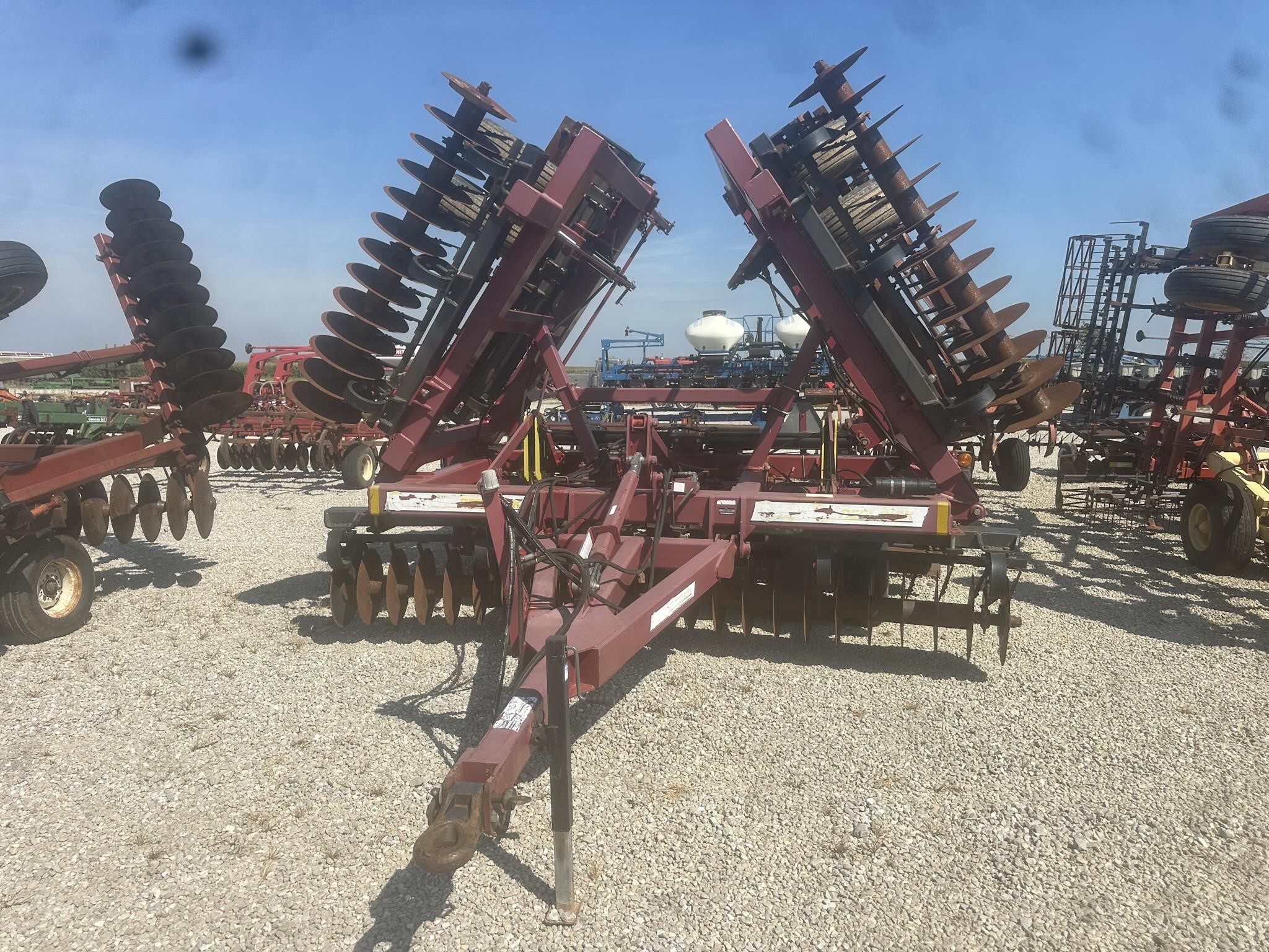  McFarlane RD4030 Vertical Tillage