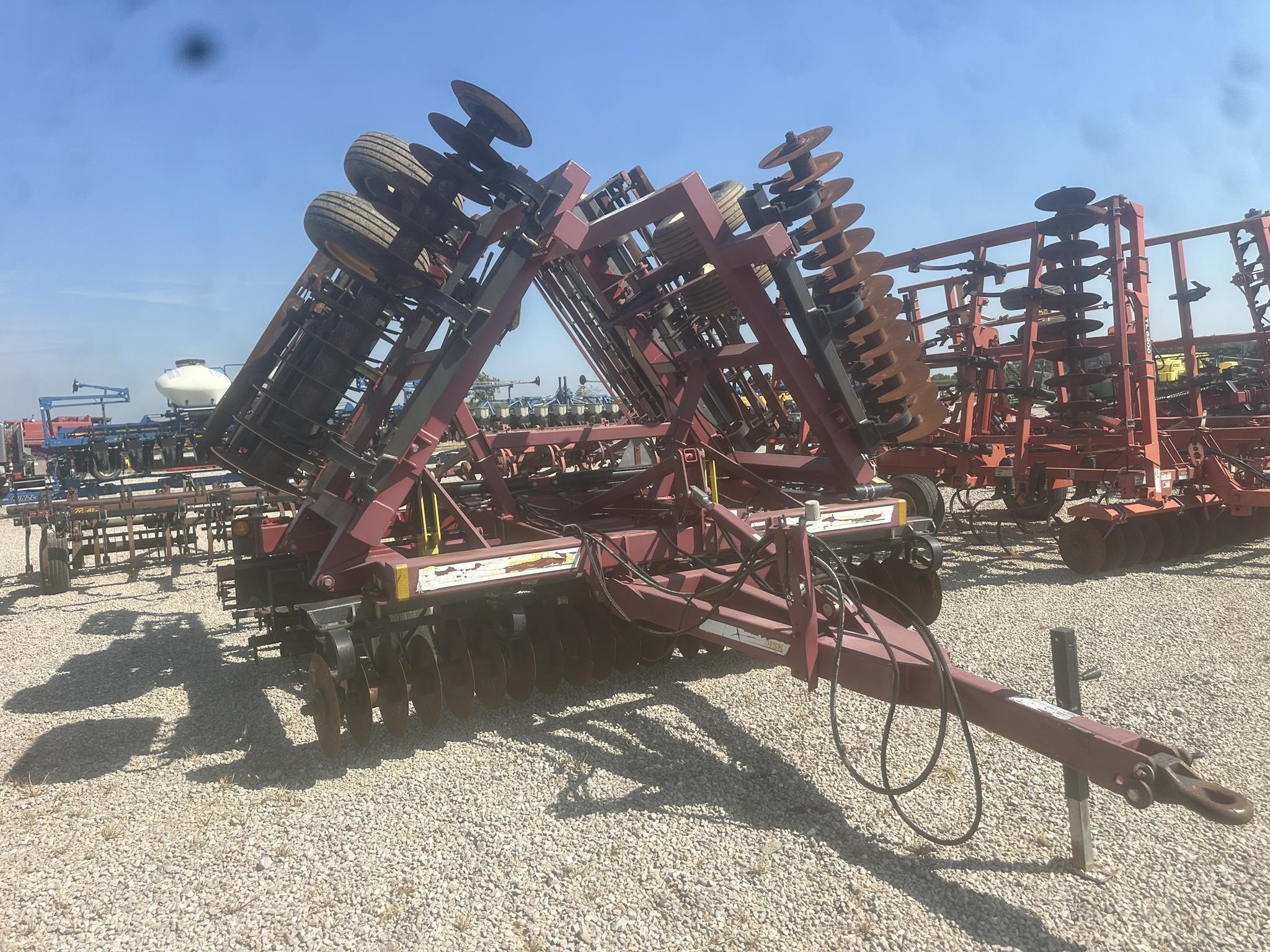  McFarlane RD4030 Vertical Tillage