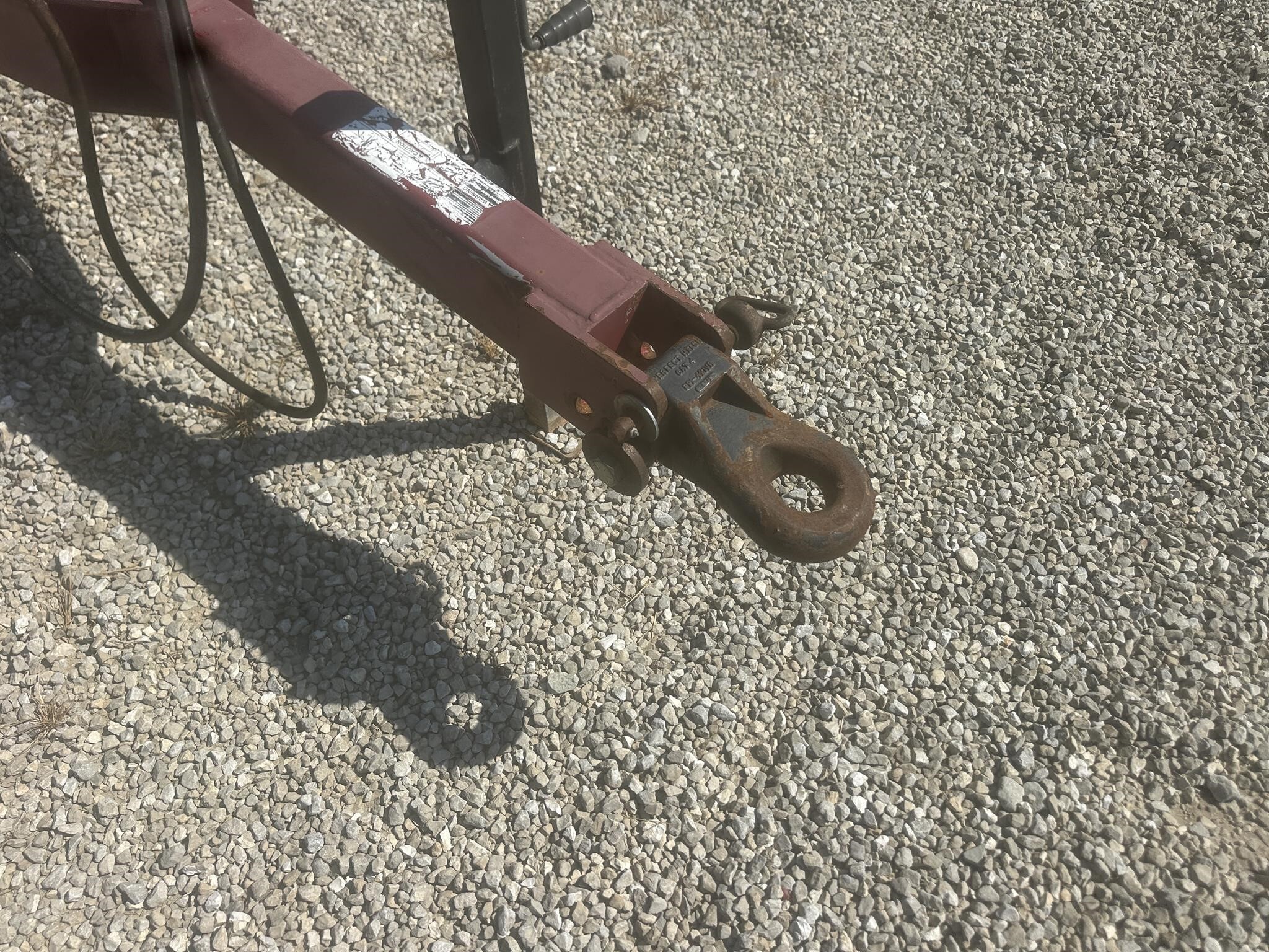  McFarlane RD4030 Vertical Tillage