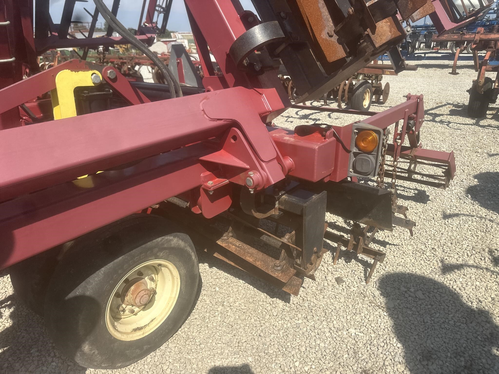  McFarlane RD4030 Vertical Tillage