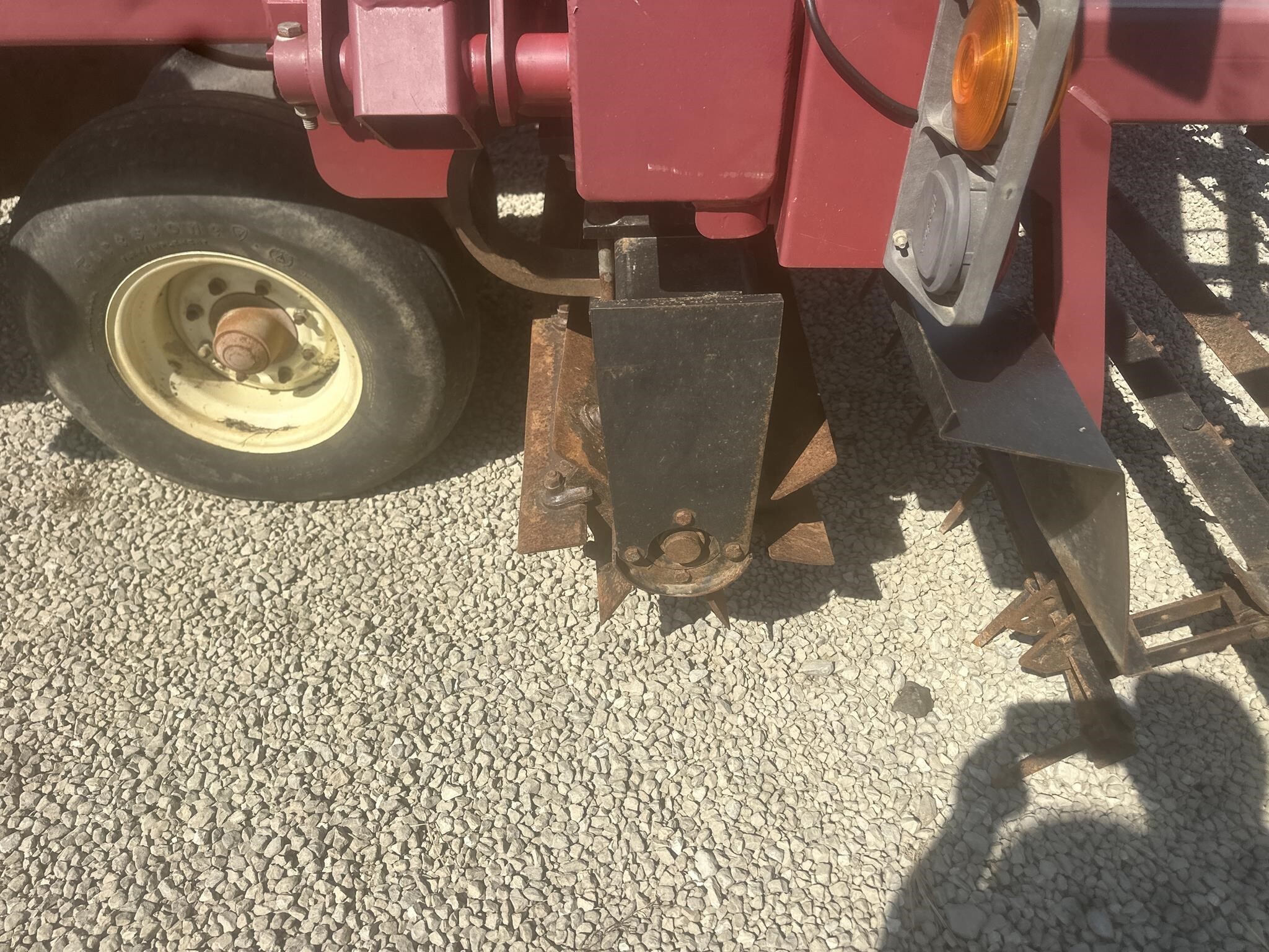  McFarlane RD4030 Vertical Tillage