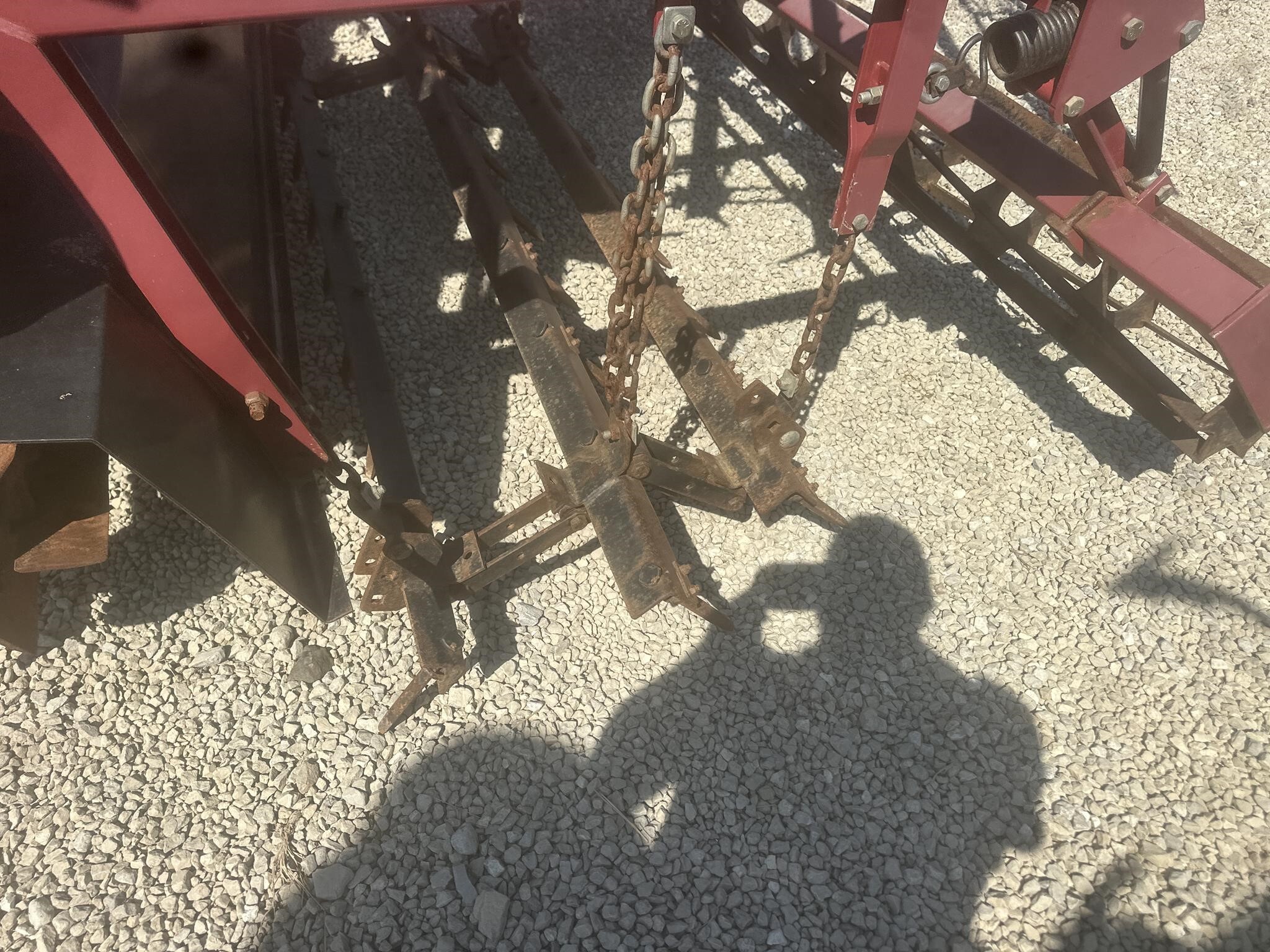  McFarlane RD4030 Vertical Tillage