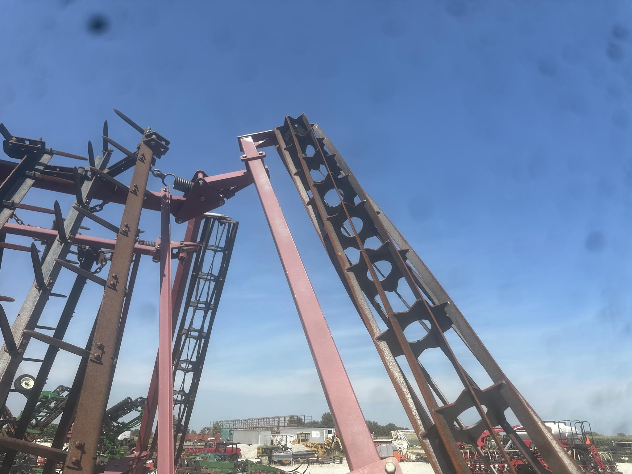  McFarlane RD4030 Vertical Tillage