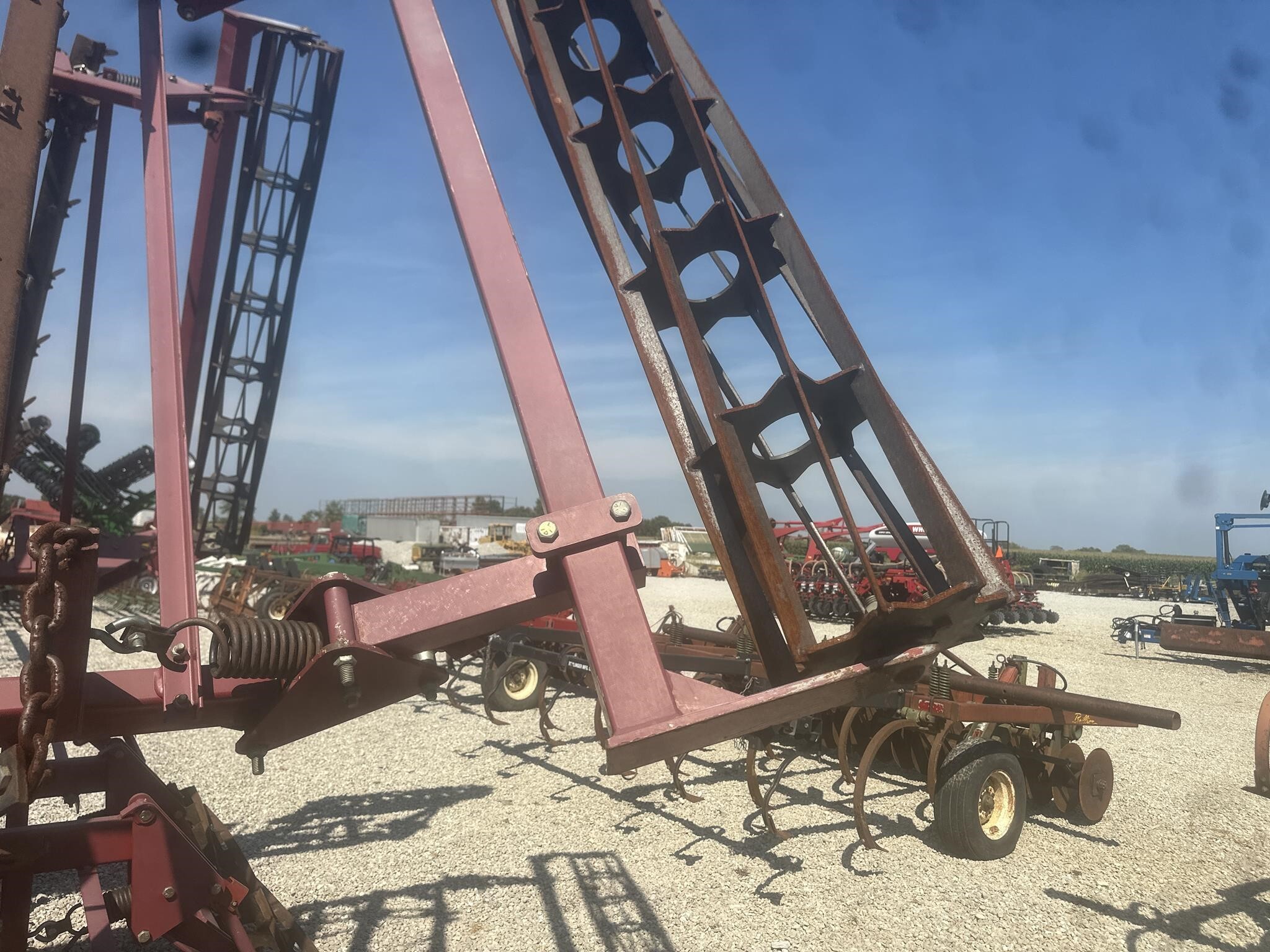  McFarlane RD4030 Vertical Tillage