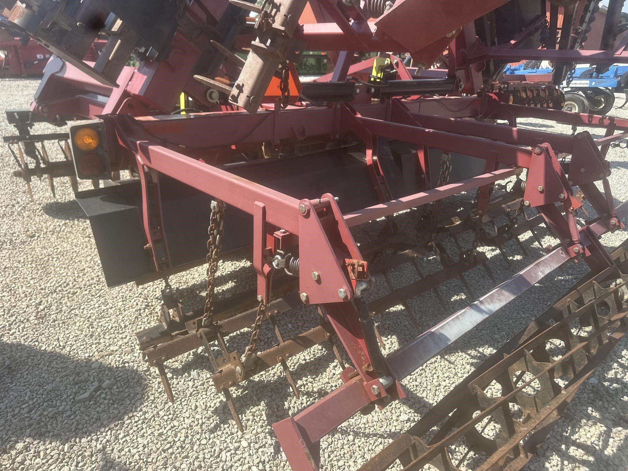  McFarlane RD4030 Vertical Tillage