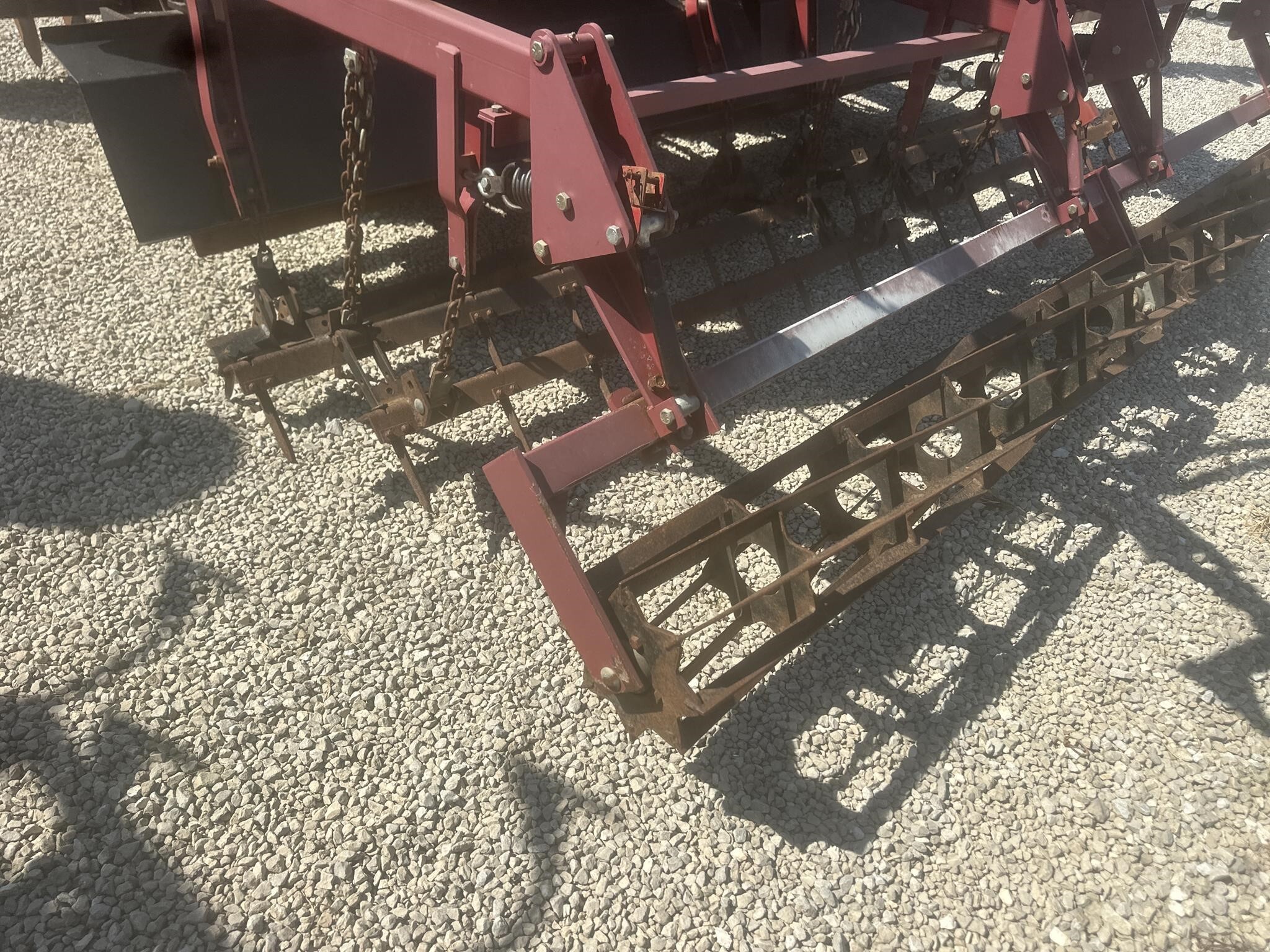  McFarlane RD4030 Vertical Tillage