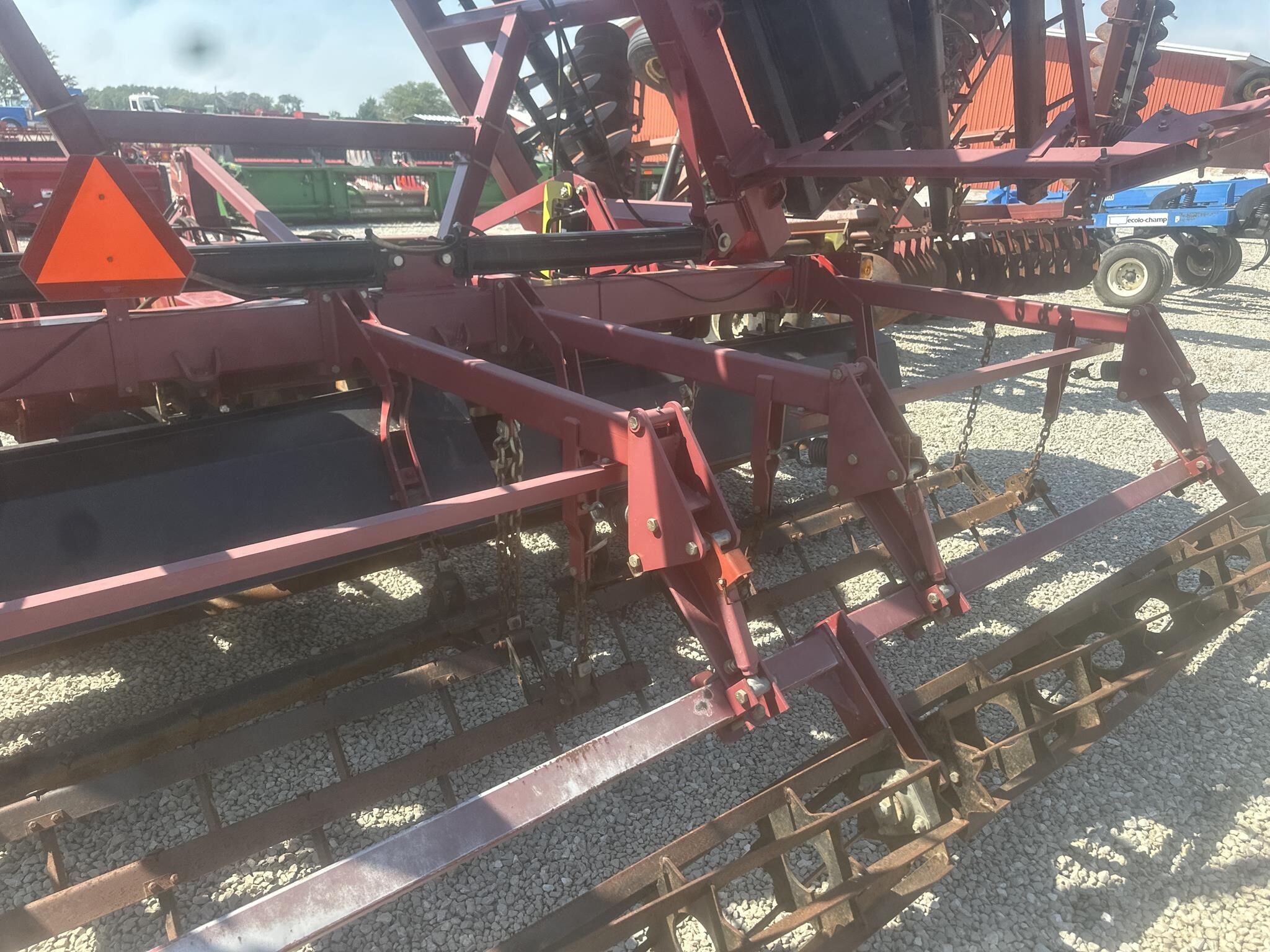  McFarlane RD4030 Vertical Tillage