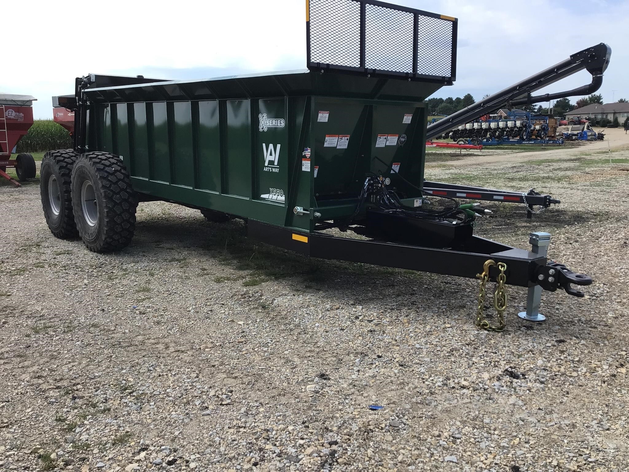 2026 Art's Way X550 Manure Spreader