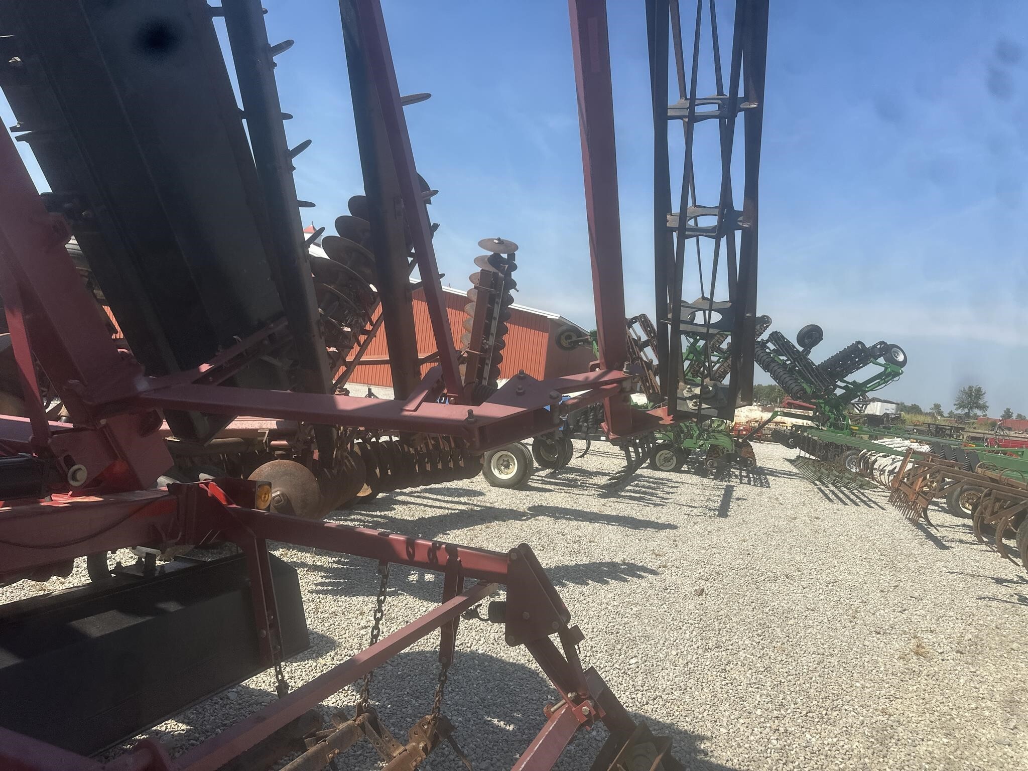  McFarlane RD4030 Vertical Tillage