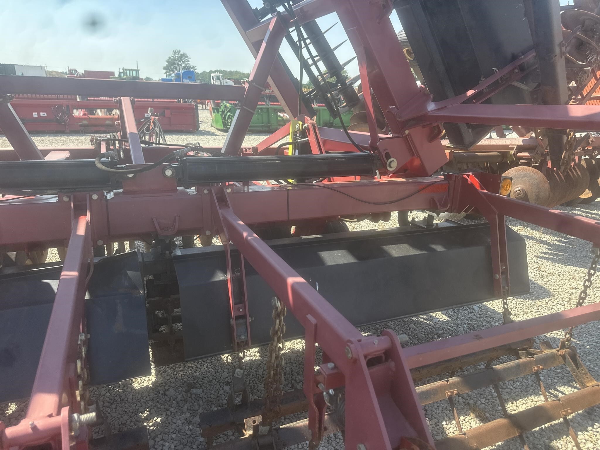  McFarlane RD4030 Vertical Tillage