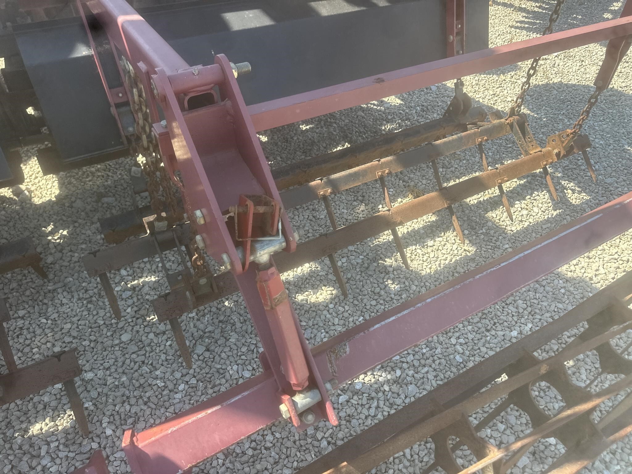  McFarlane RD4030 Vertical Tillage