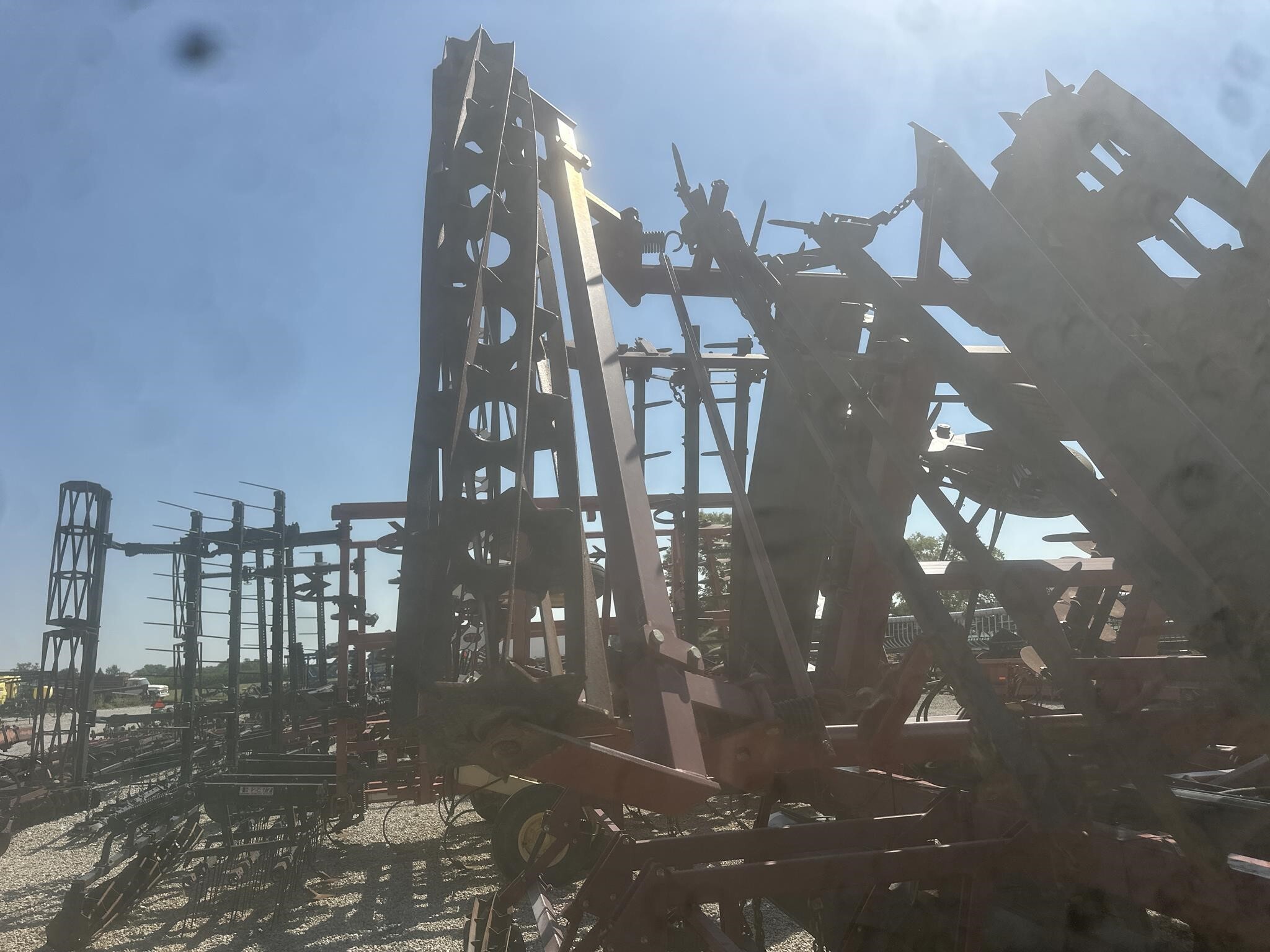  McFarlane RD4030 Vertical Tillage