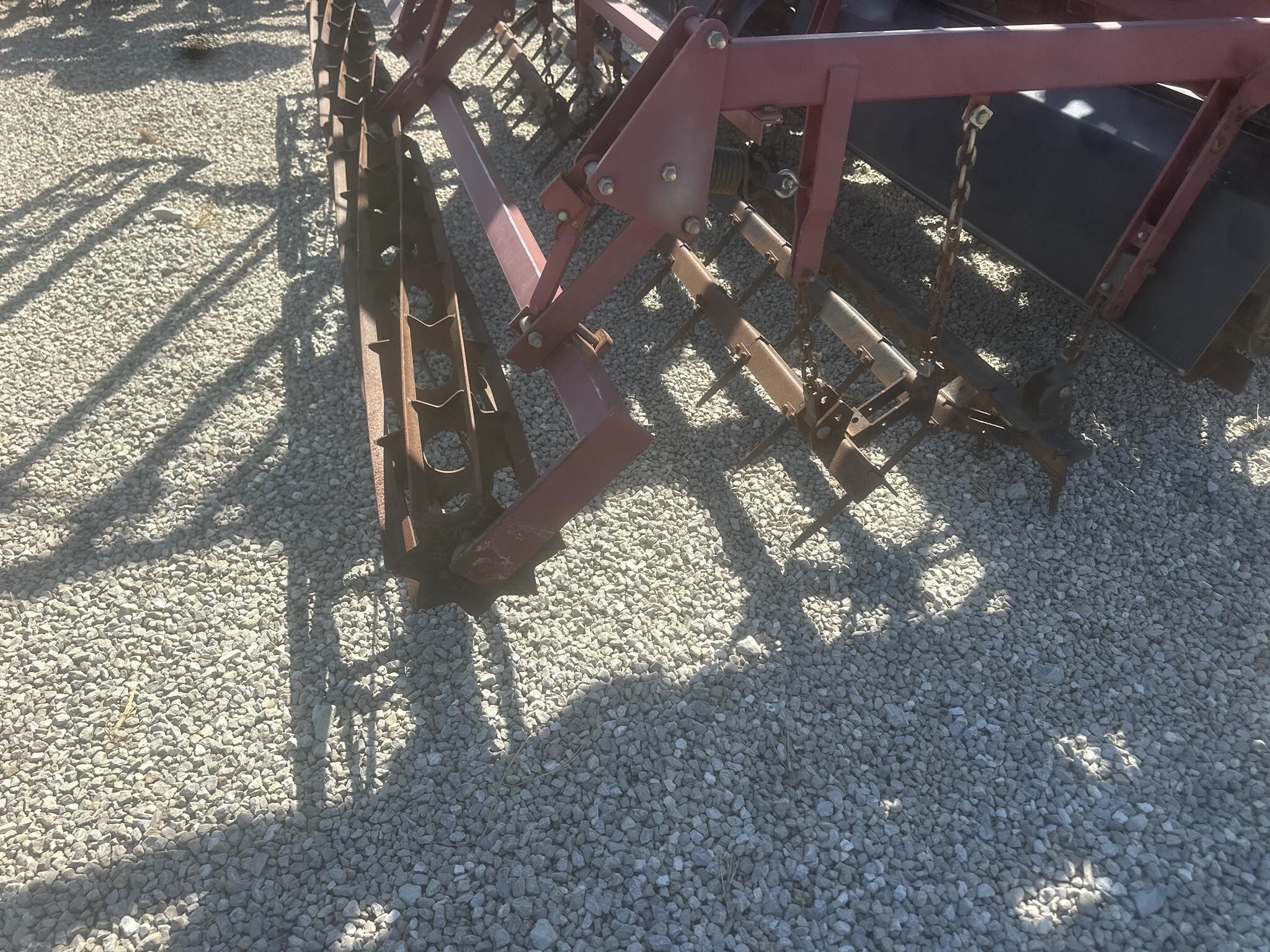  McFarlane RD4030 Vertical Tillage