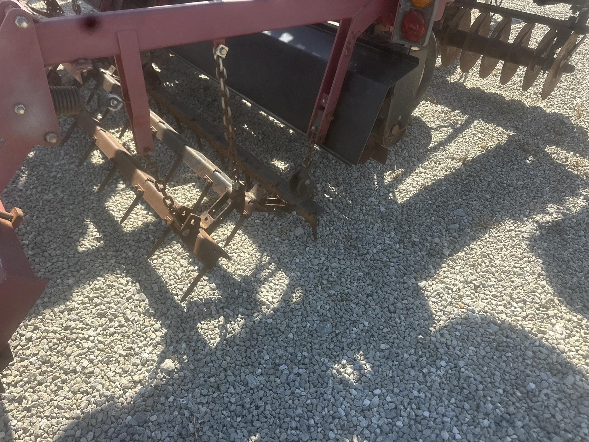  McFarlane RD4030 Vertical Tillage