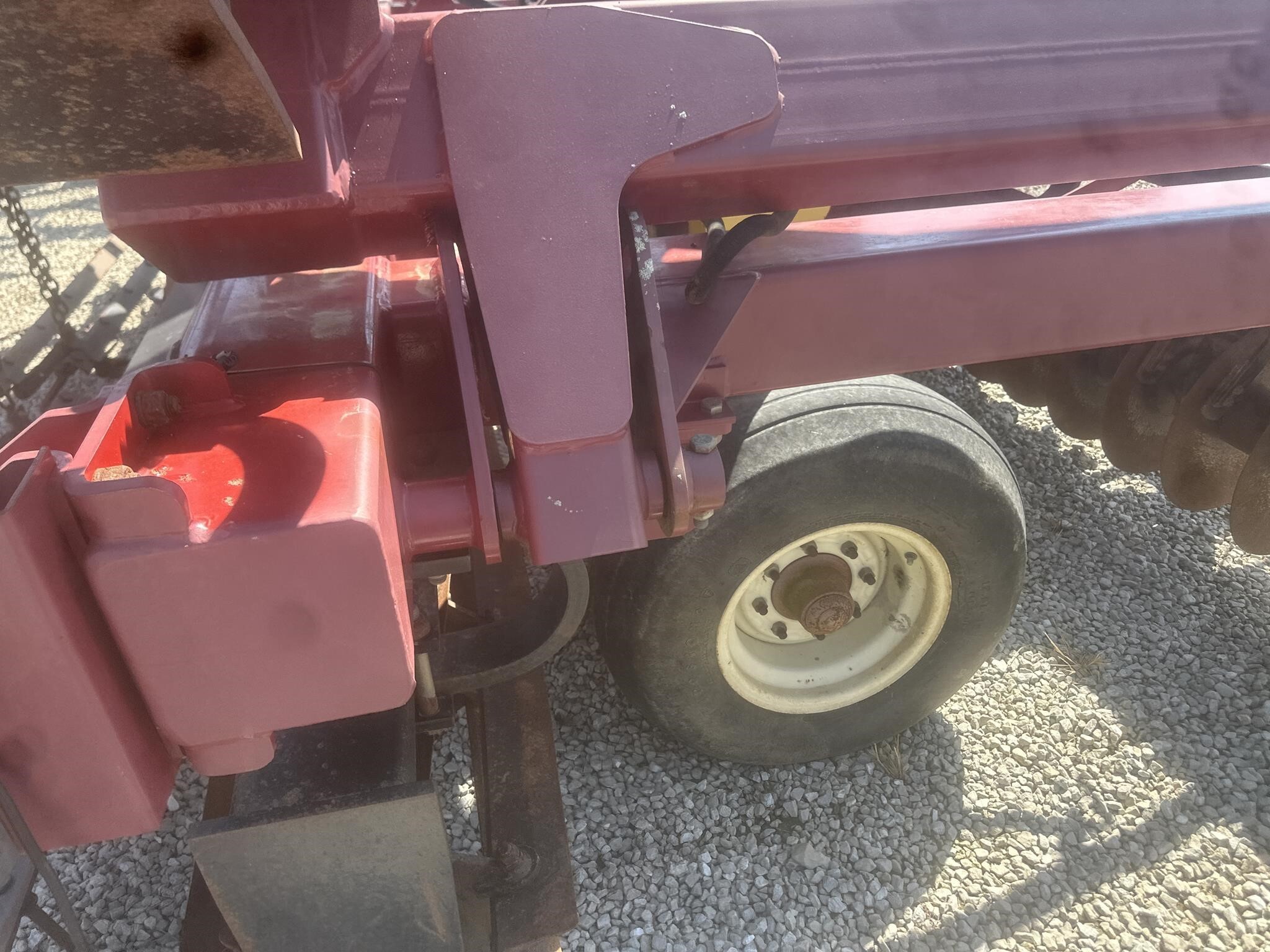  McFarlane RD4030 Vertical Tillage