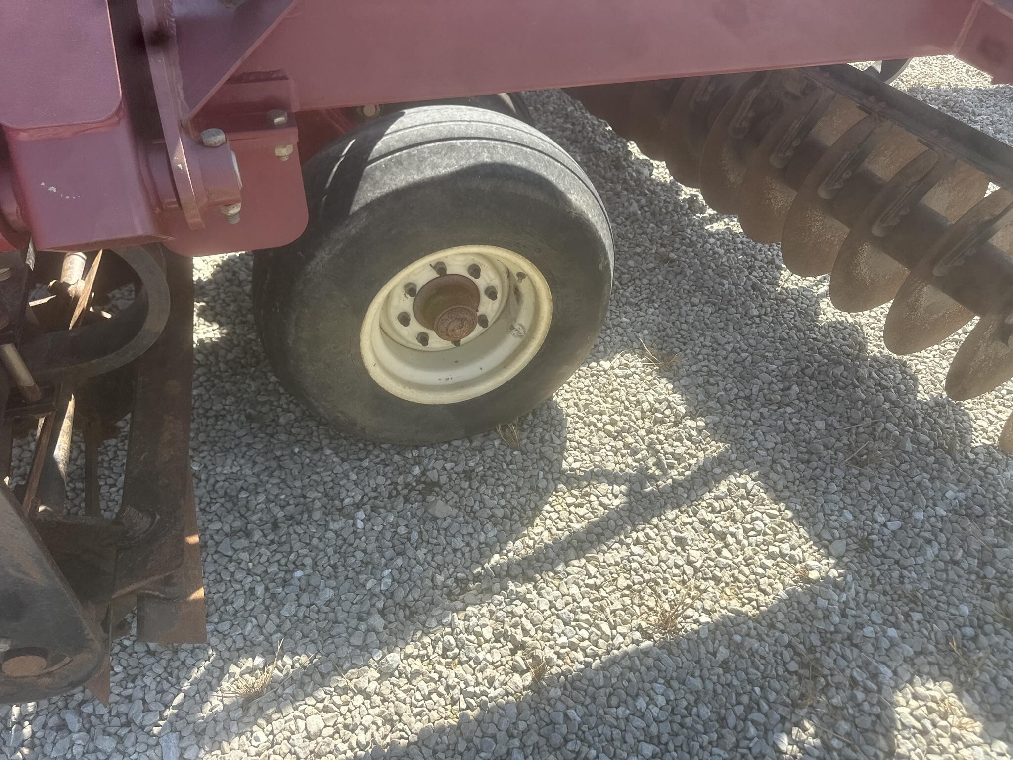  McFarlane RD4030 Vertical Tillage