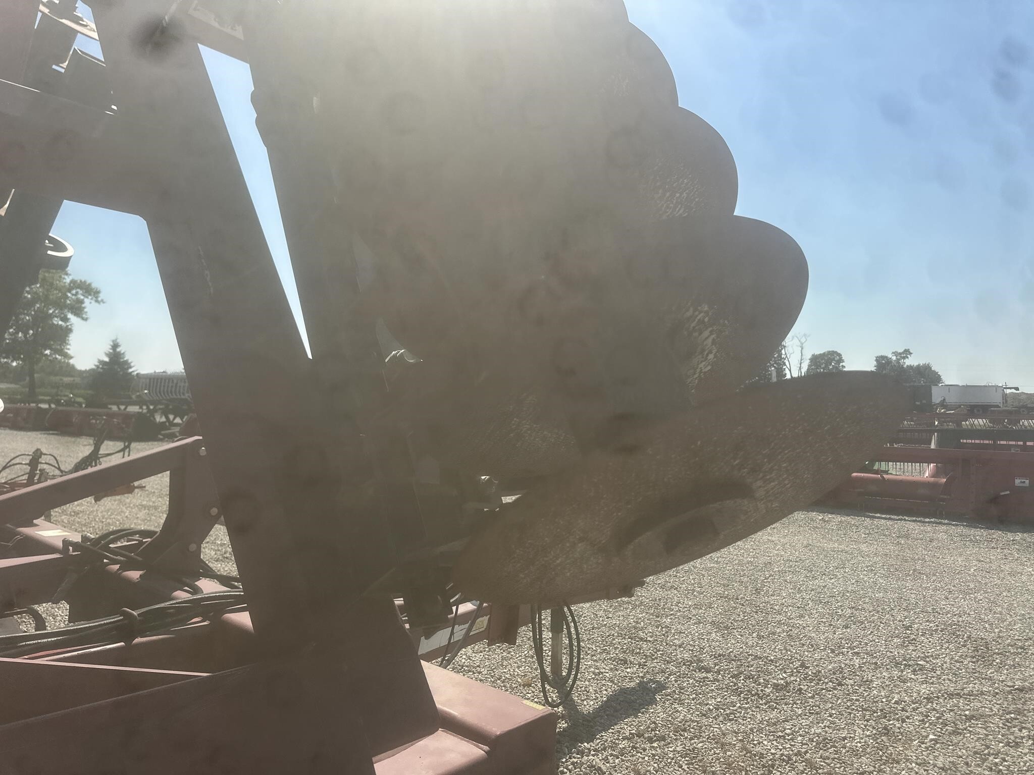  McFarlane RD4030 Vertical Tillage
