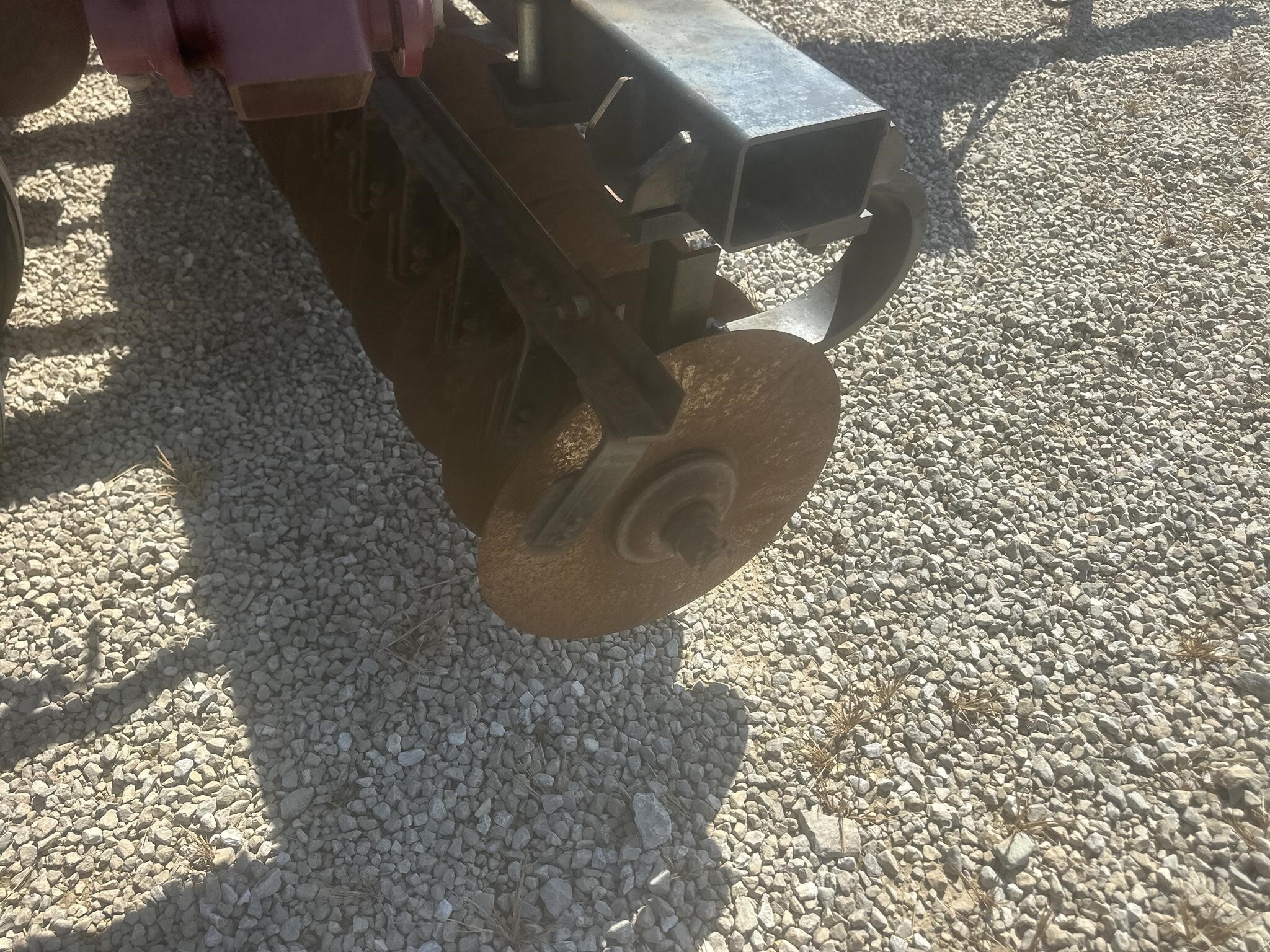  McFarlane RD4030 Vertical Tillage