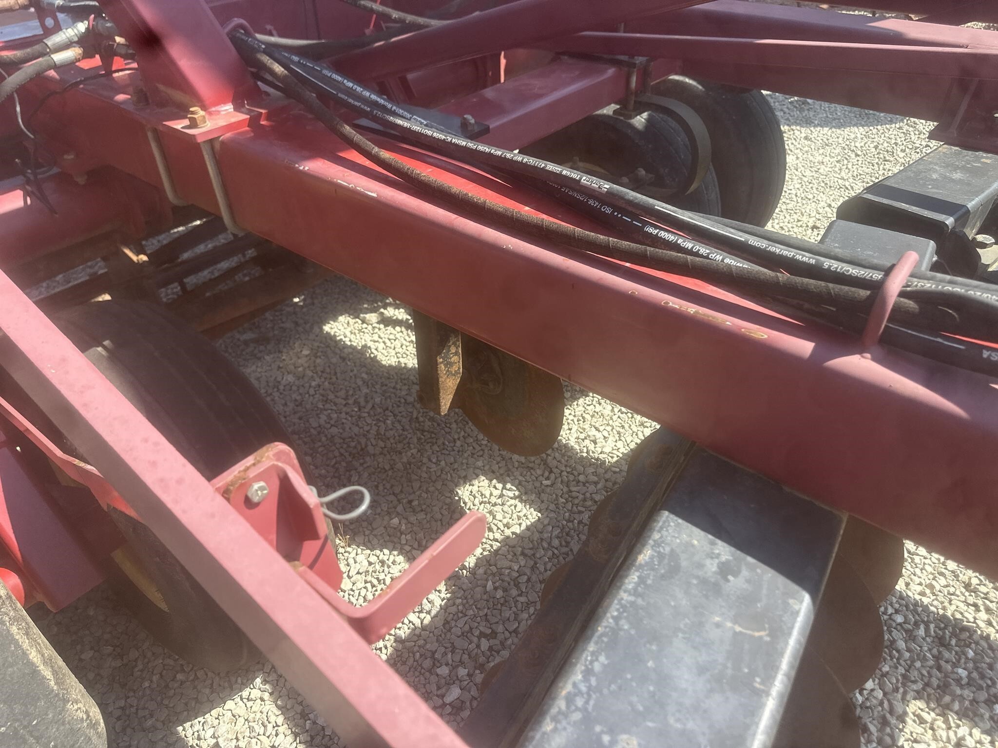  McFarlane RD4030 Vertical Tillage