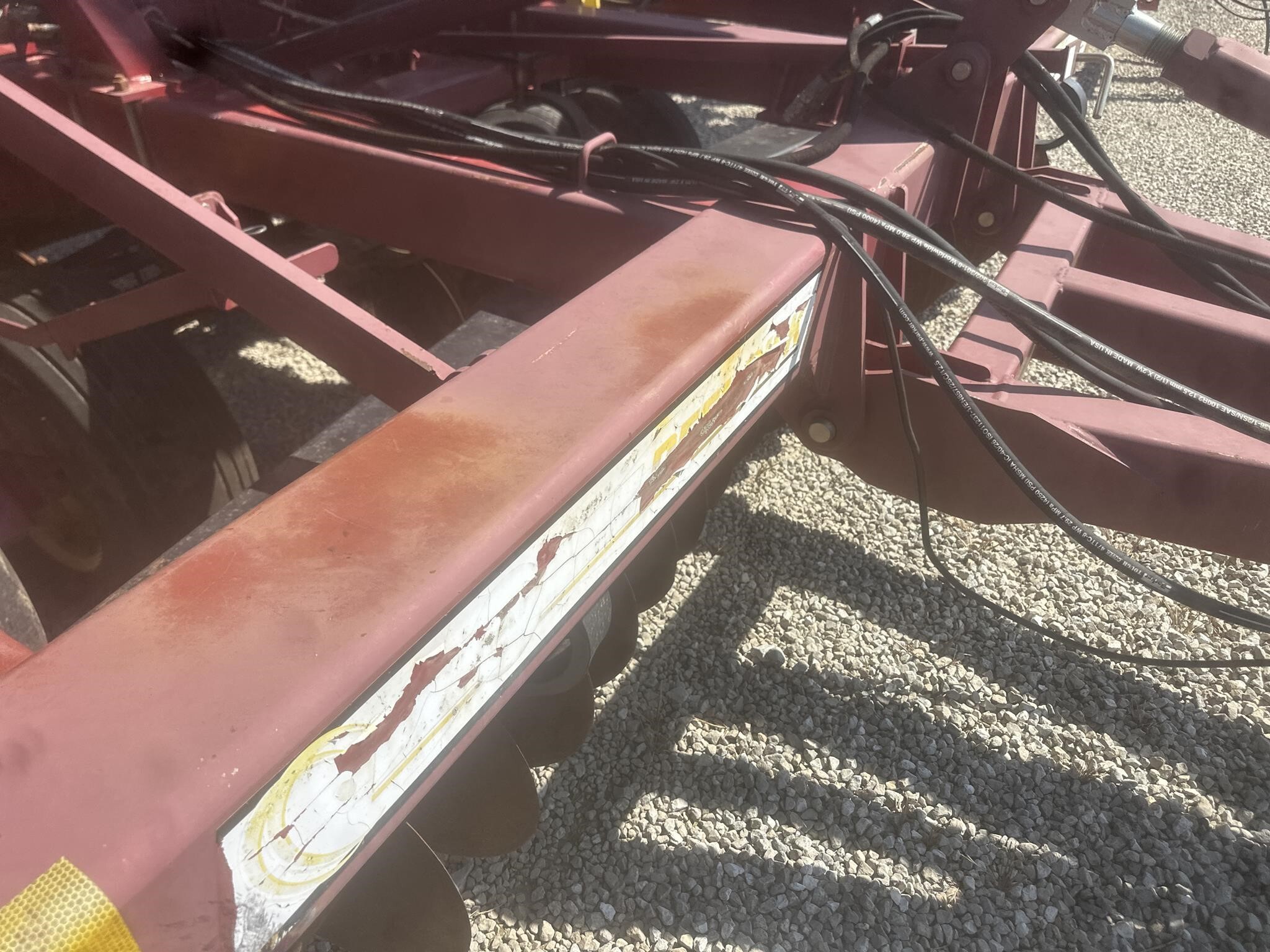  McFarlane RD4030 Vertical Tillage
