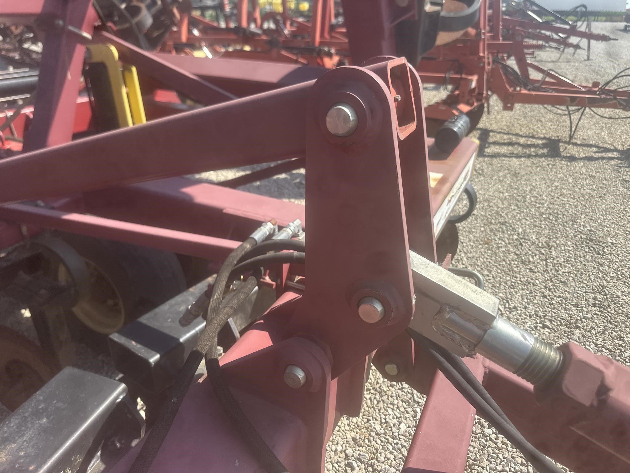 McFarlane RD4030 Vertical Tillage