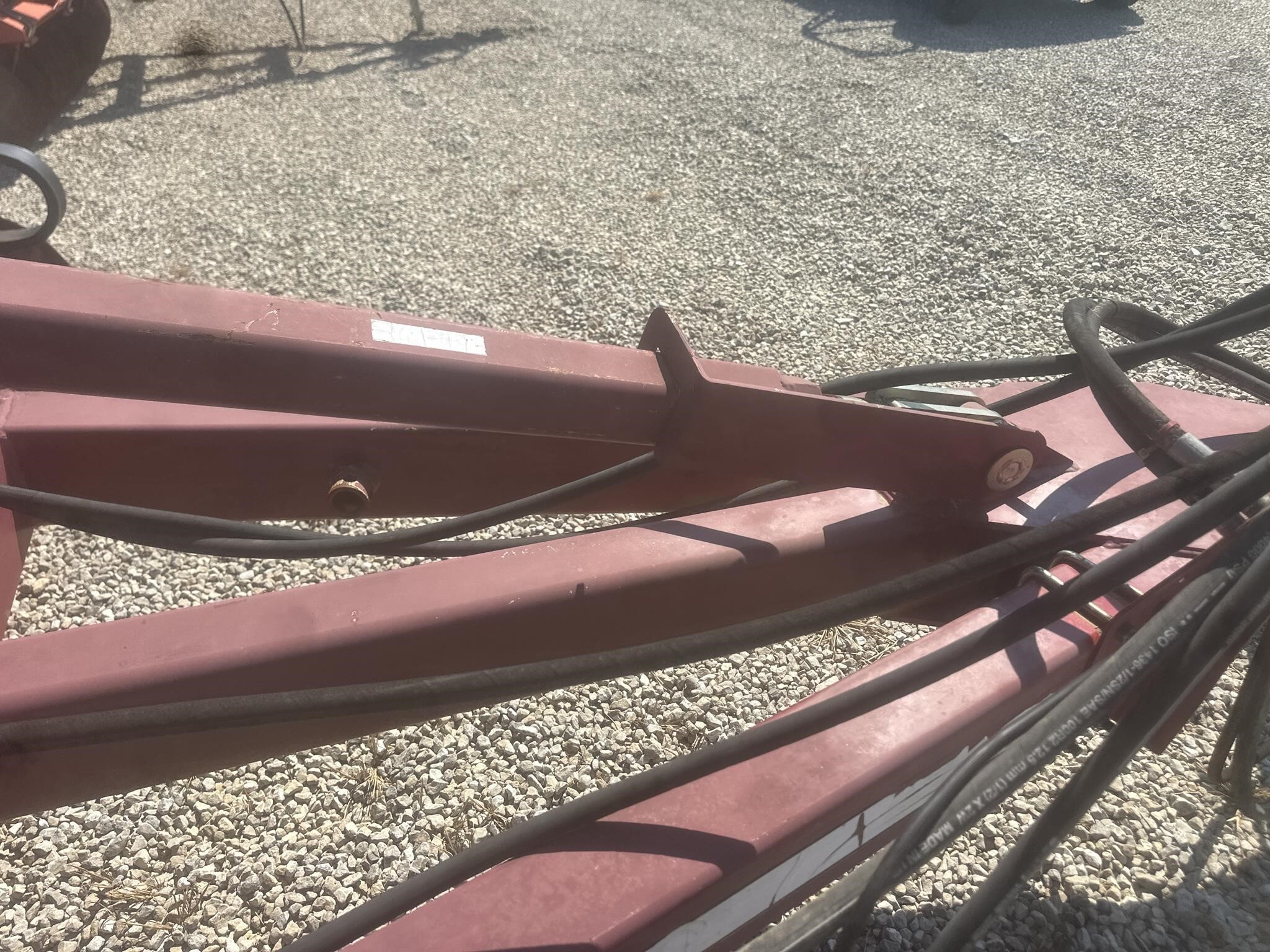  McFarlane RD4030 Vertical Tillage