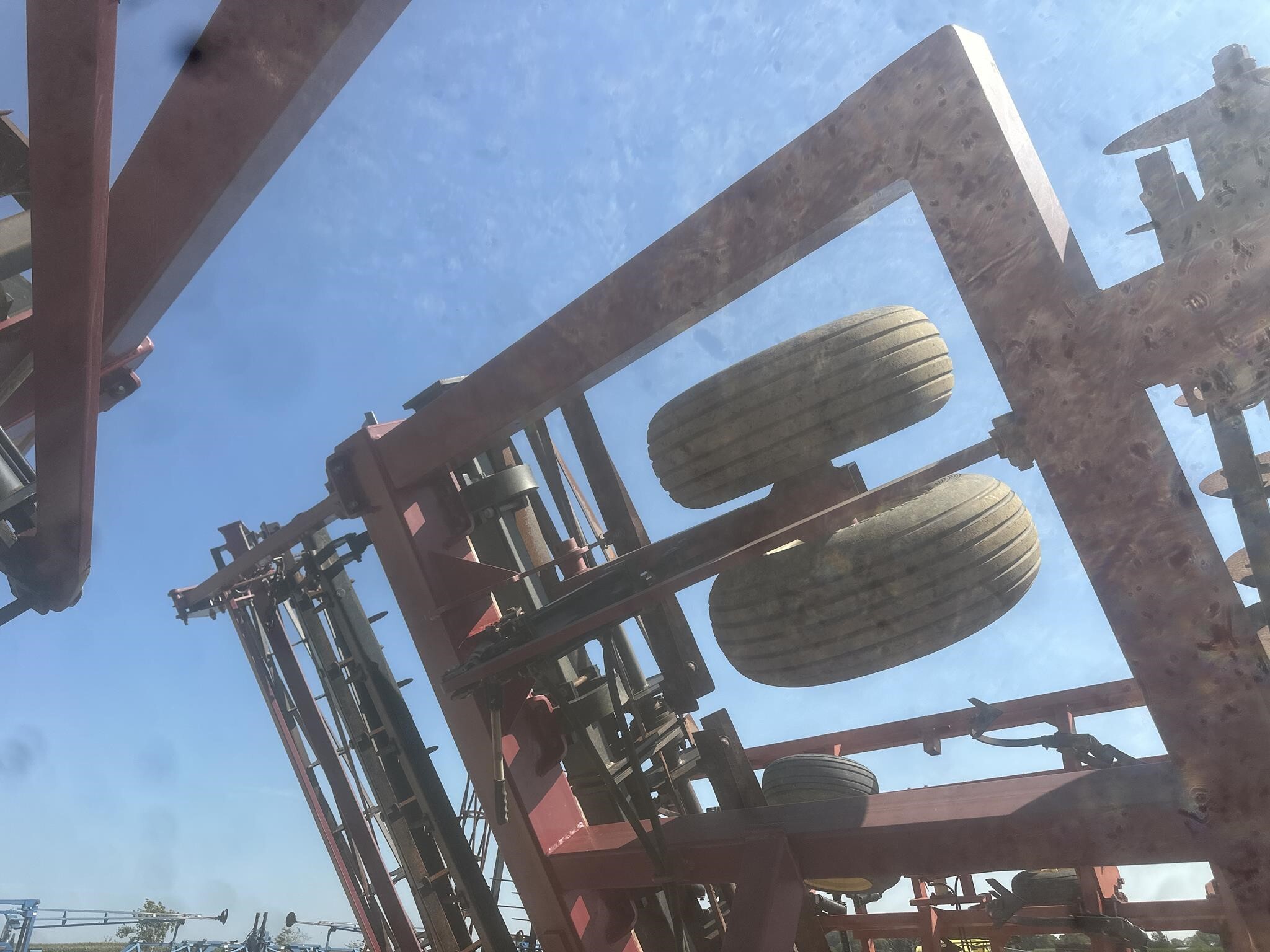  McFarlane RD4030 Vertical Tillage