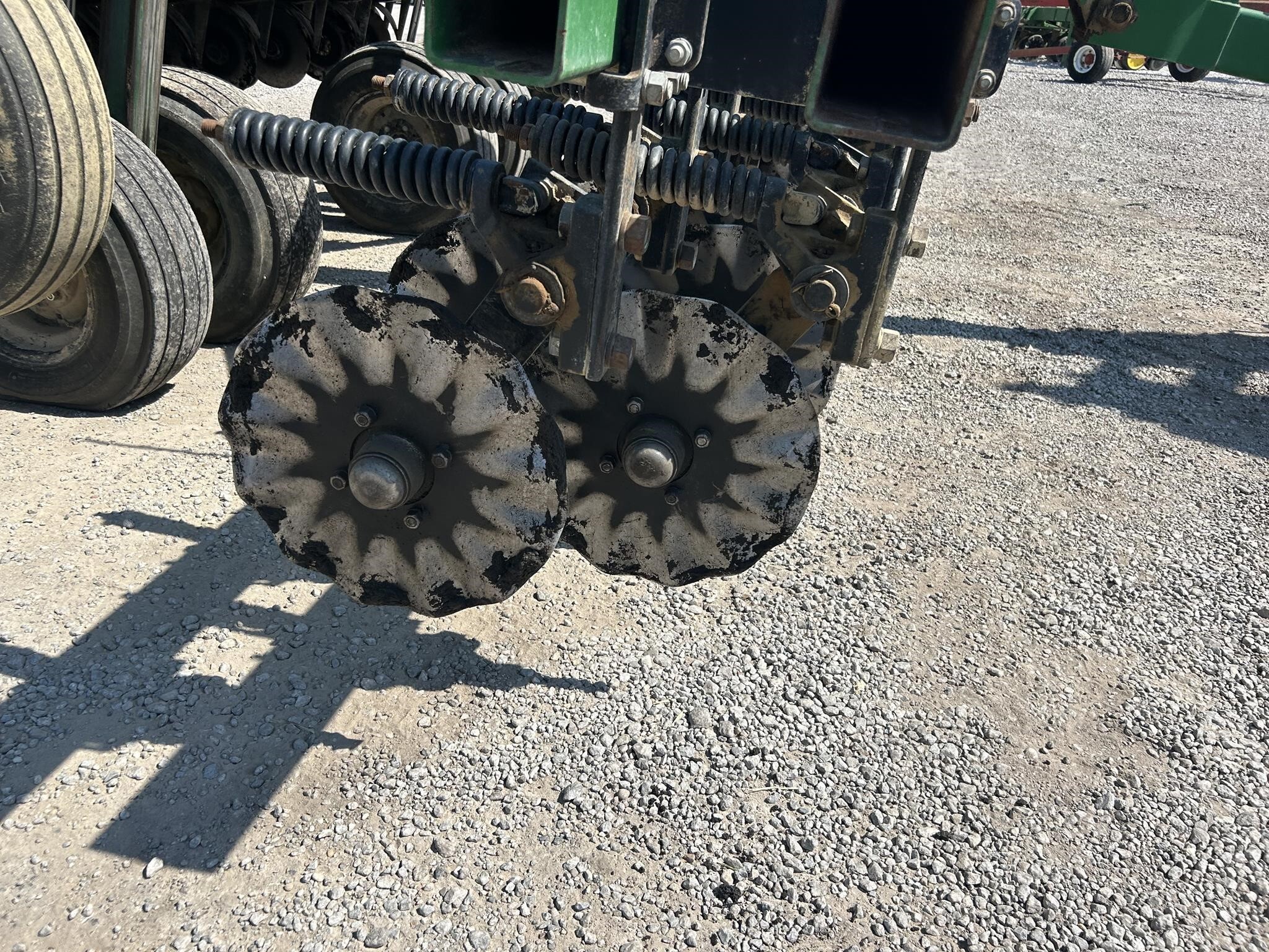  Great Plains Solid Stand 1500 Drill