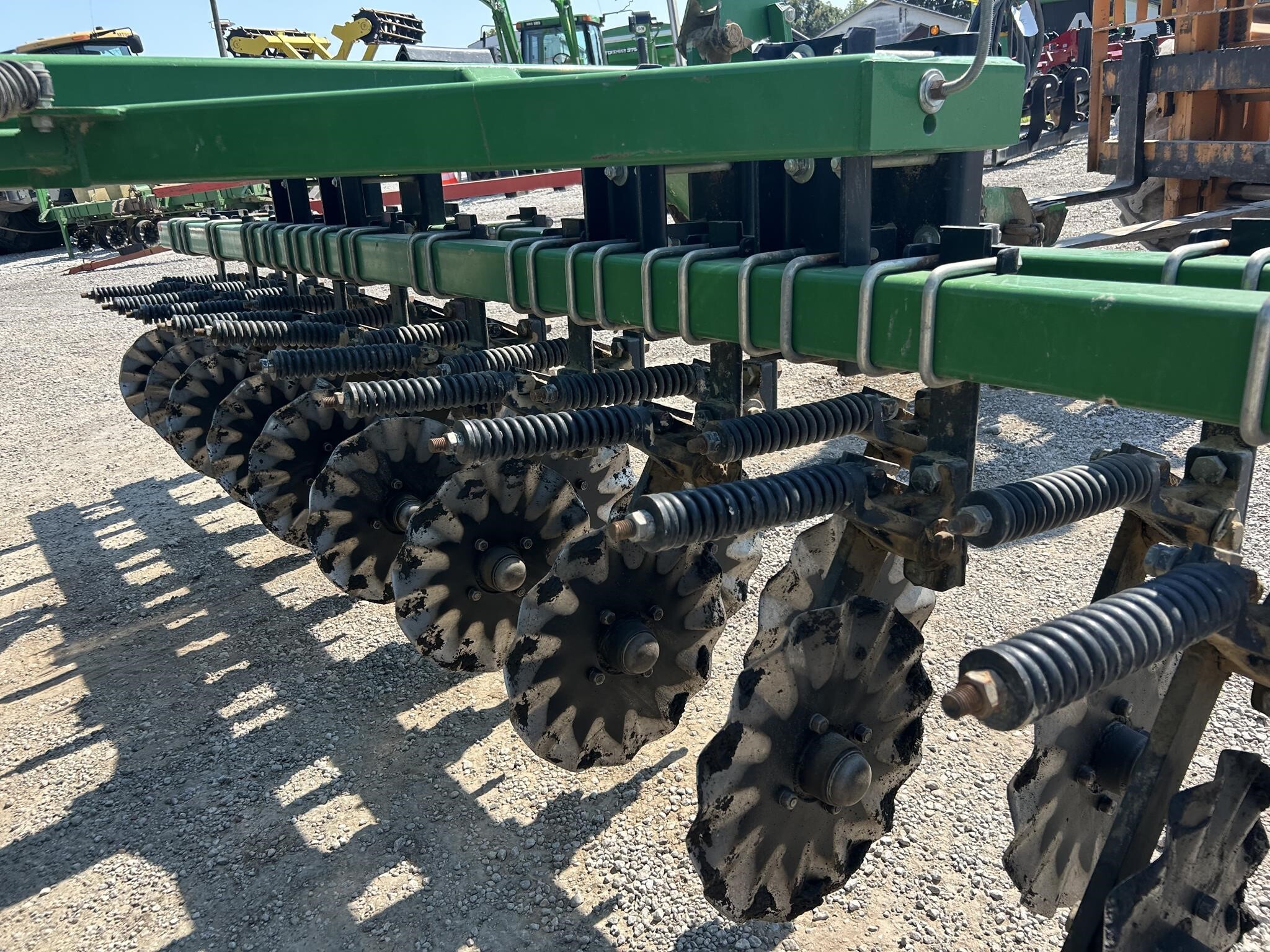  Great Plains Solid Stand 1500 Drill