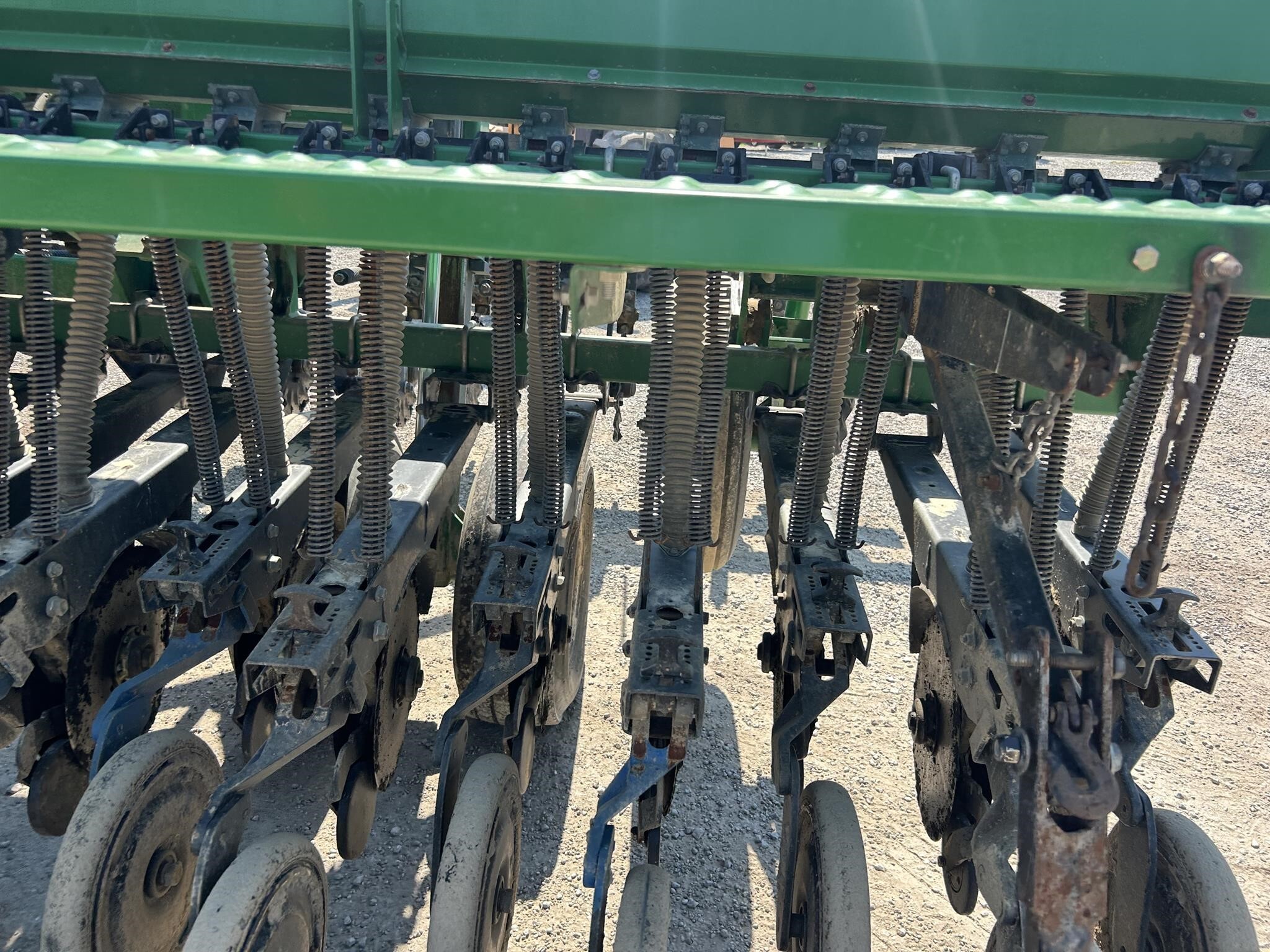  Great Plains Solid Stand 1500 Drill