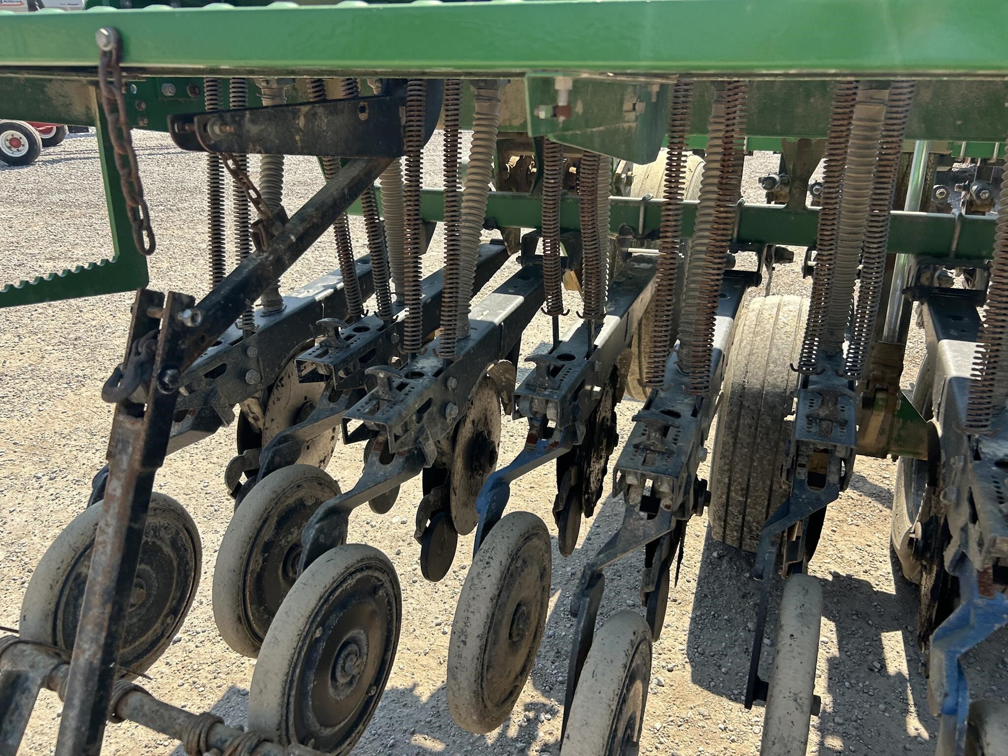  Great Plains Solid Stand 1500 Drill