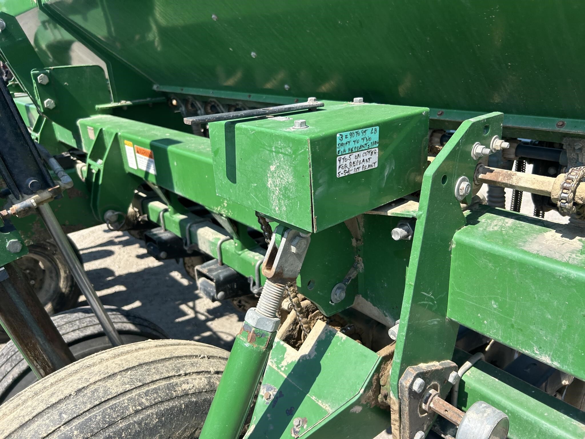  Great Plains Solid Stand 1500 Drill